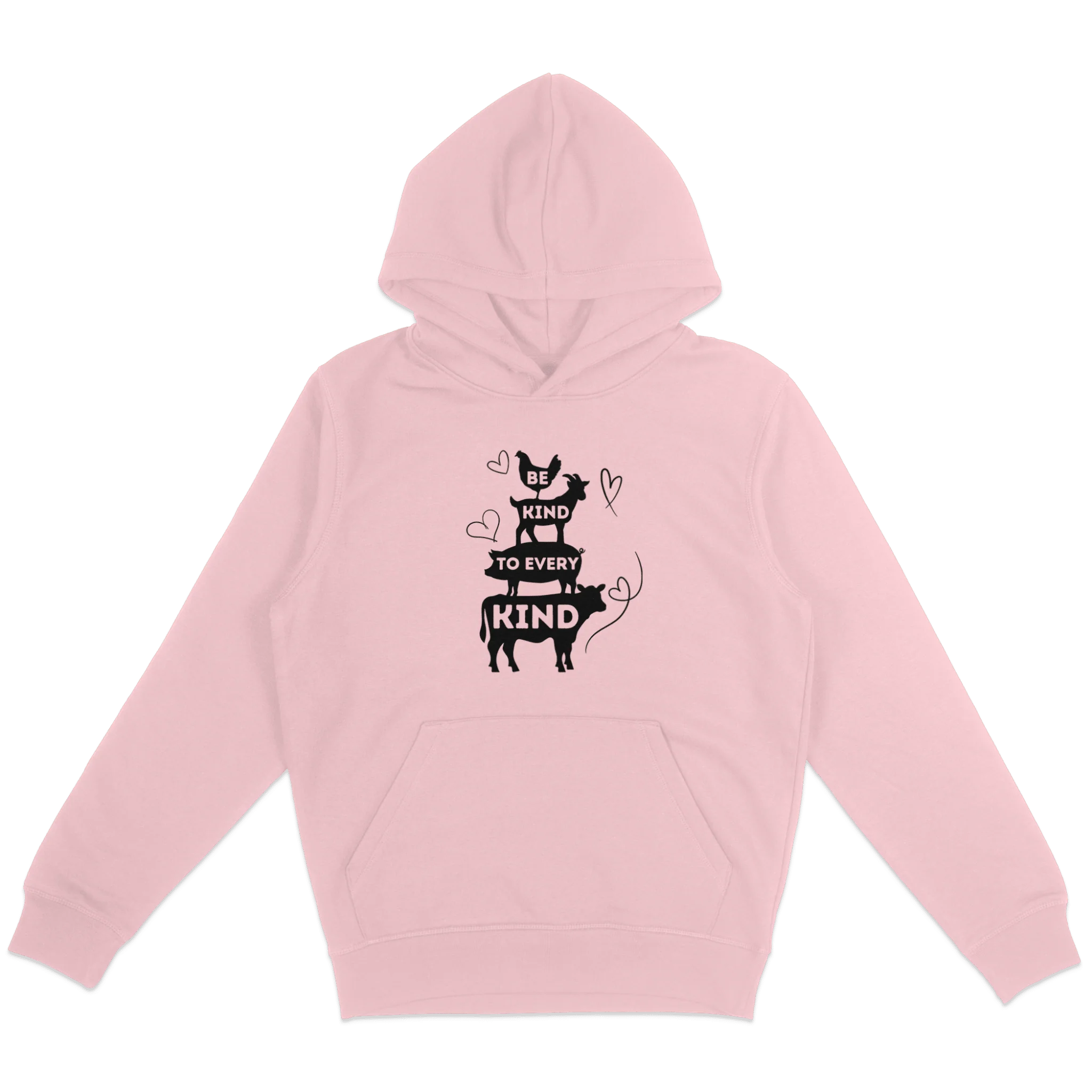 Be Kind To Every Kind Hoodie