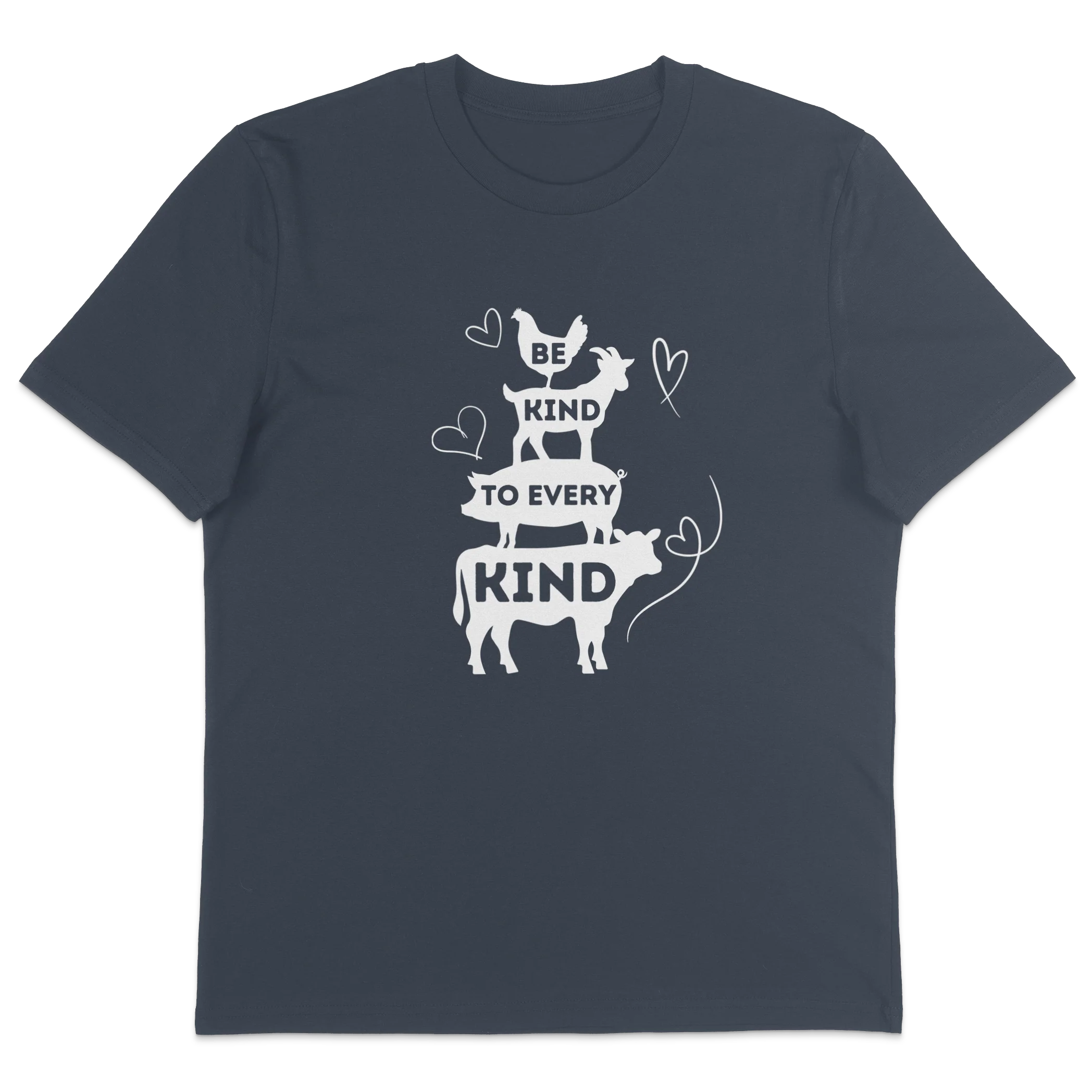 Be Kind To Every Kind T-Shirt - Image 3