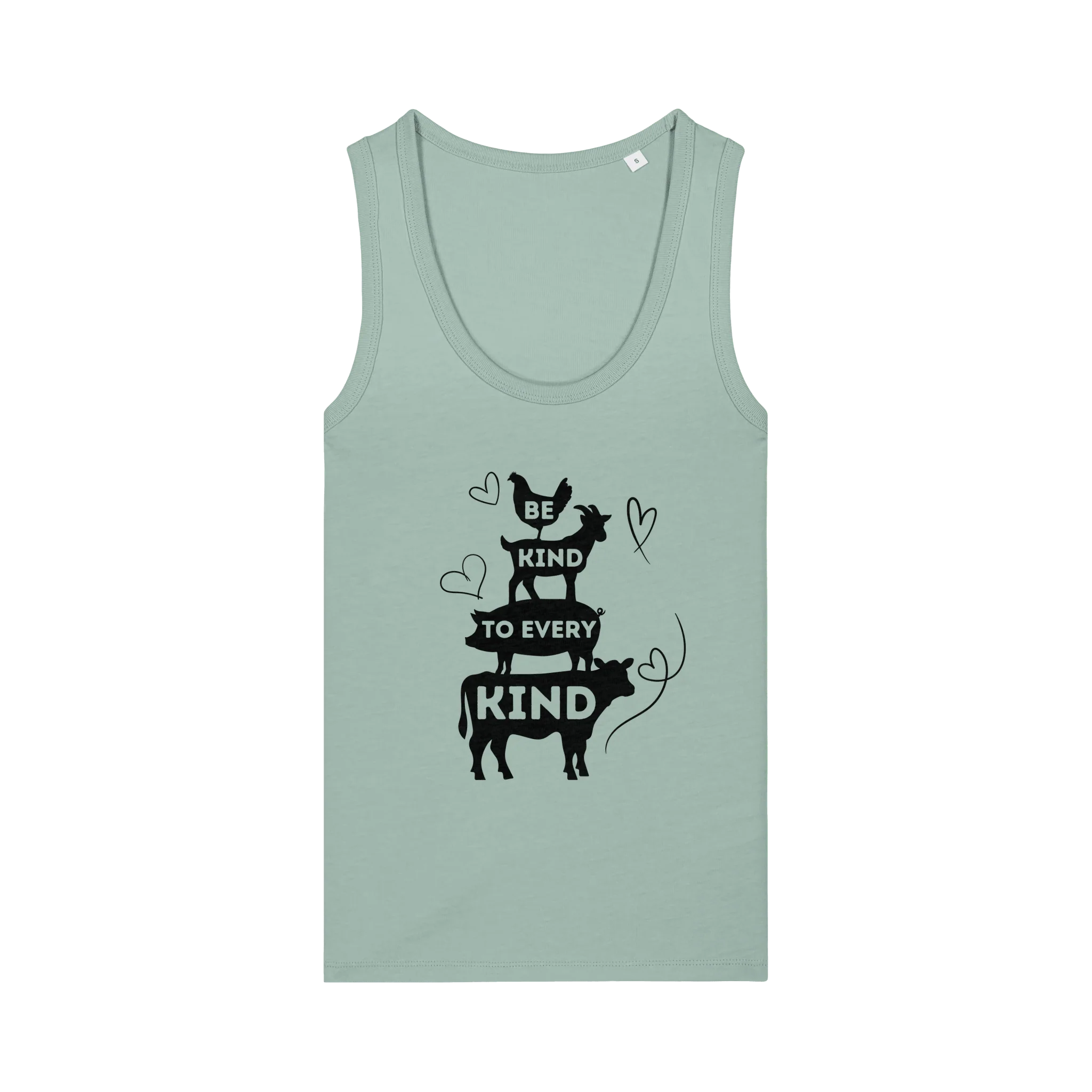 Be Kind To Every Kind Women's Tank Top - Image 2