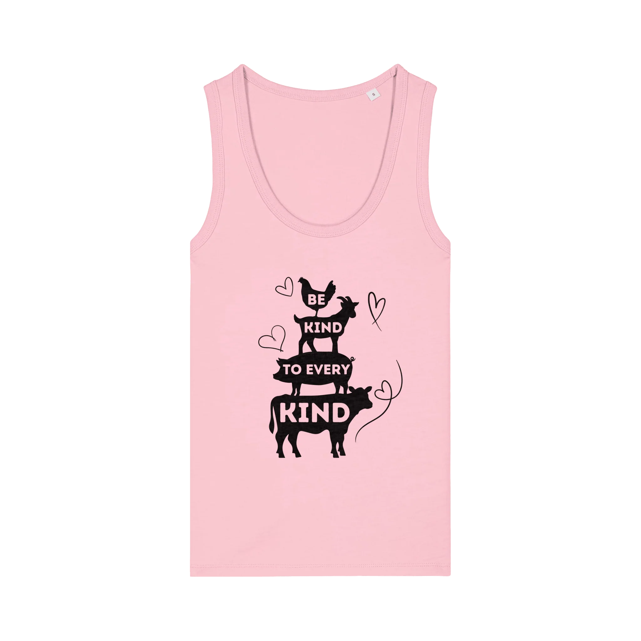 Be Kind To Every Kind Women's Tank Top - Image 3