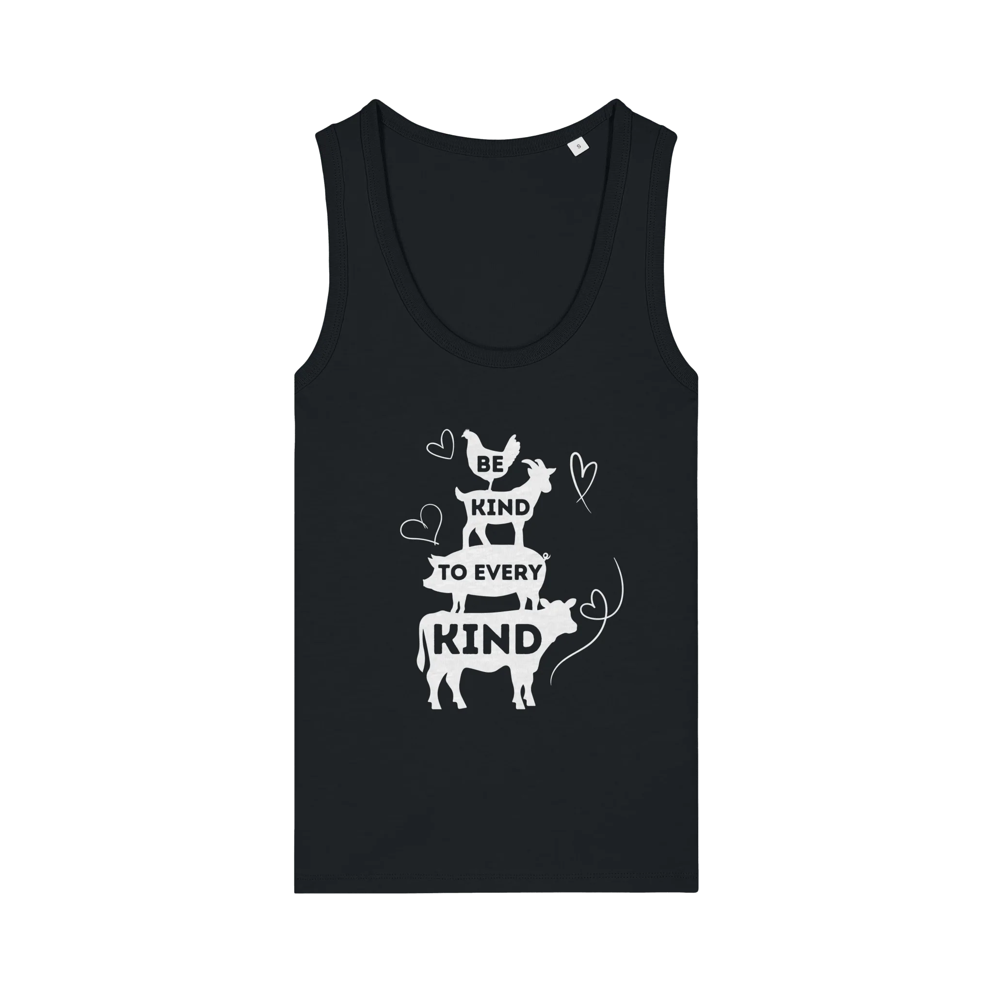 Be Kind To Every Kind Women's Tank Top - Image 4