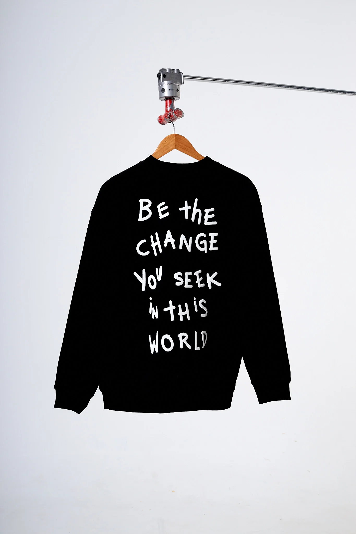 Be the change sweater - Image 5