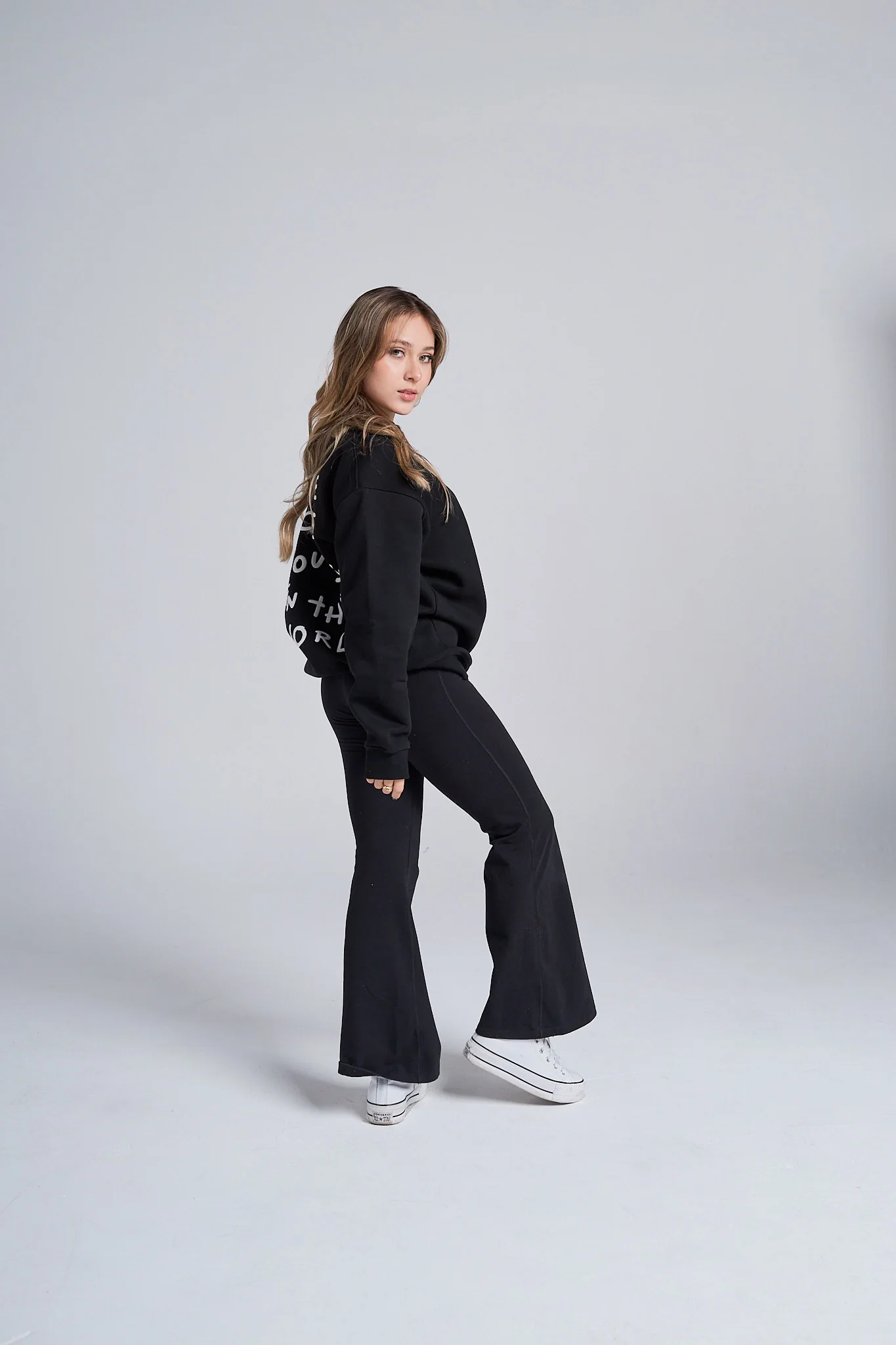 Be the Change Woman Sweater - Image 3