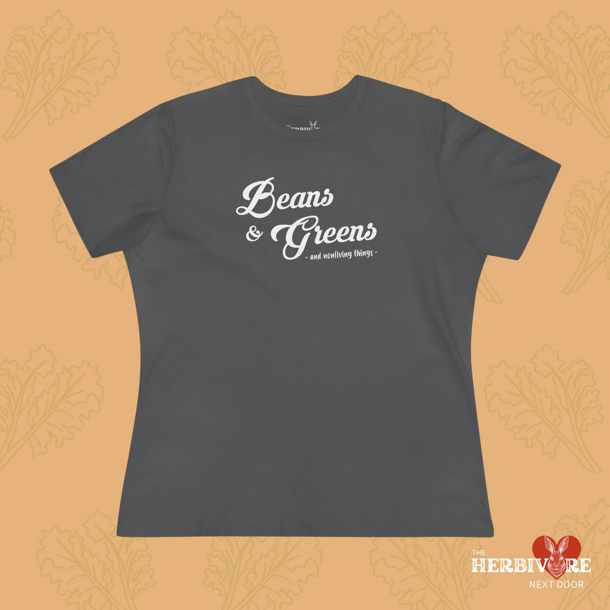 Beans & Greens - Women's Style B&C 6400 - Image 2