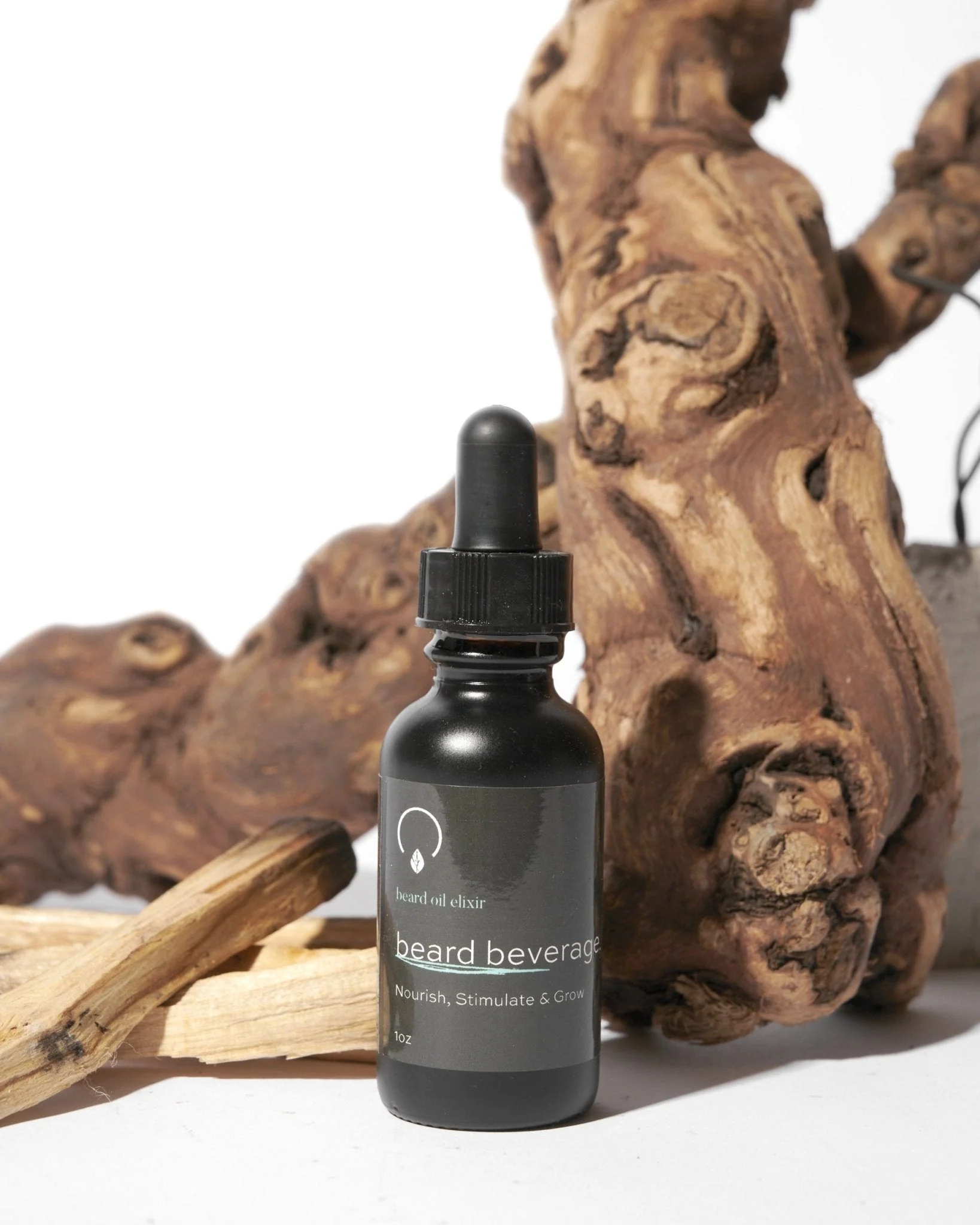 Beard Beverage Beard Growth Oil - Image 7