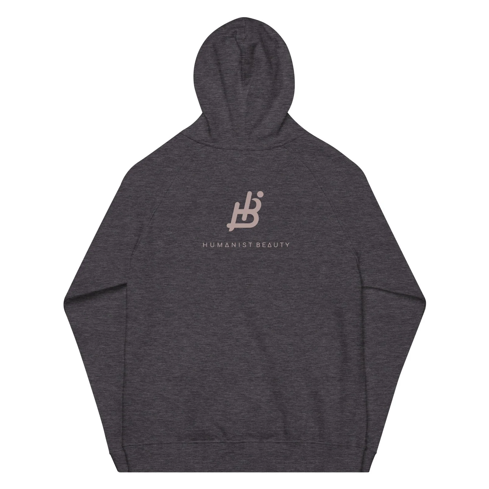 Beautiful Human Organic Hoodie - Image 3