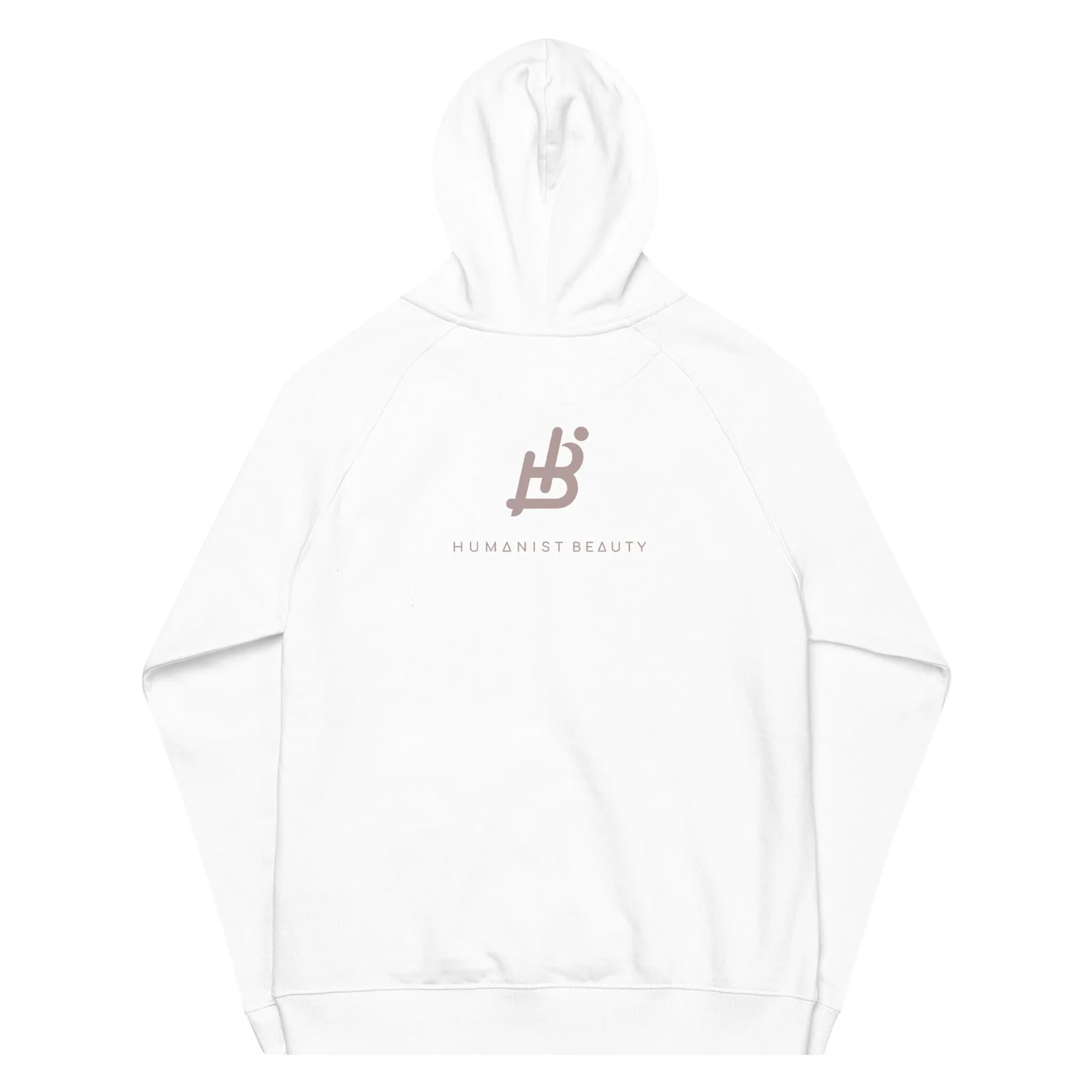Beautiful Human Organic Hoodie - Image 6