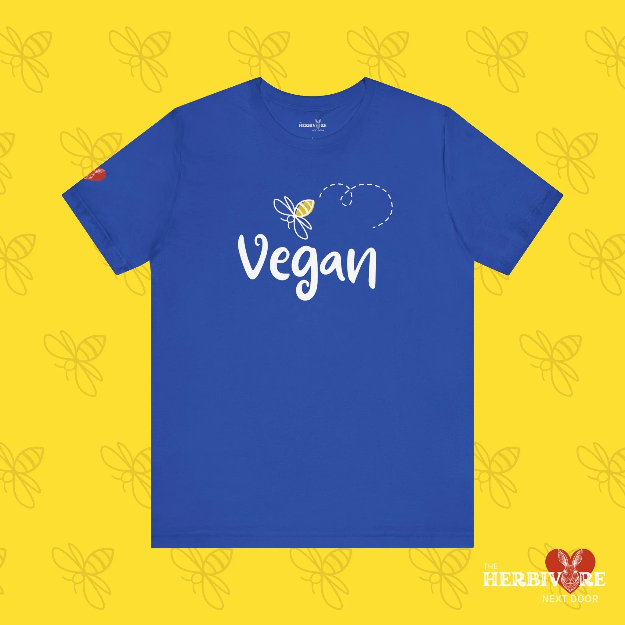 Bee Vegan - Unisex - Image 11