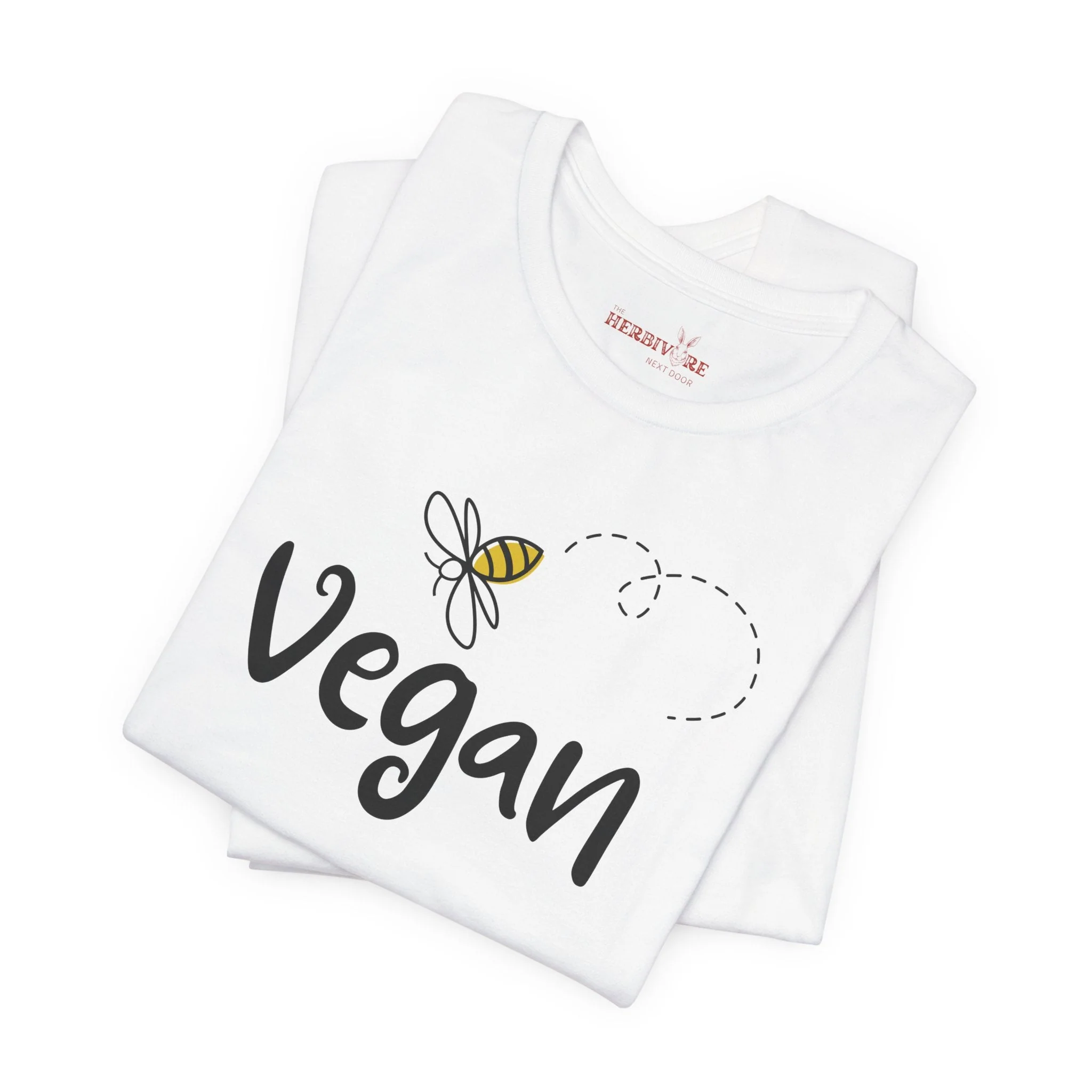 Bee Vegan - Unisex - Image 14