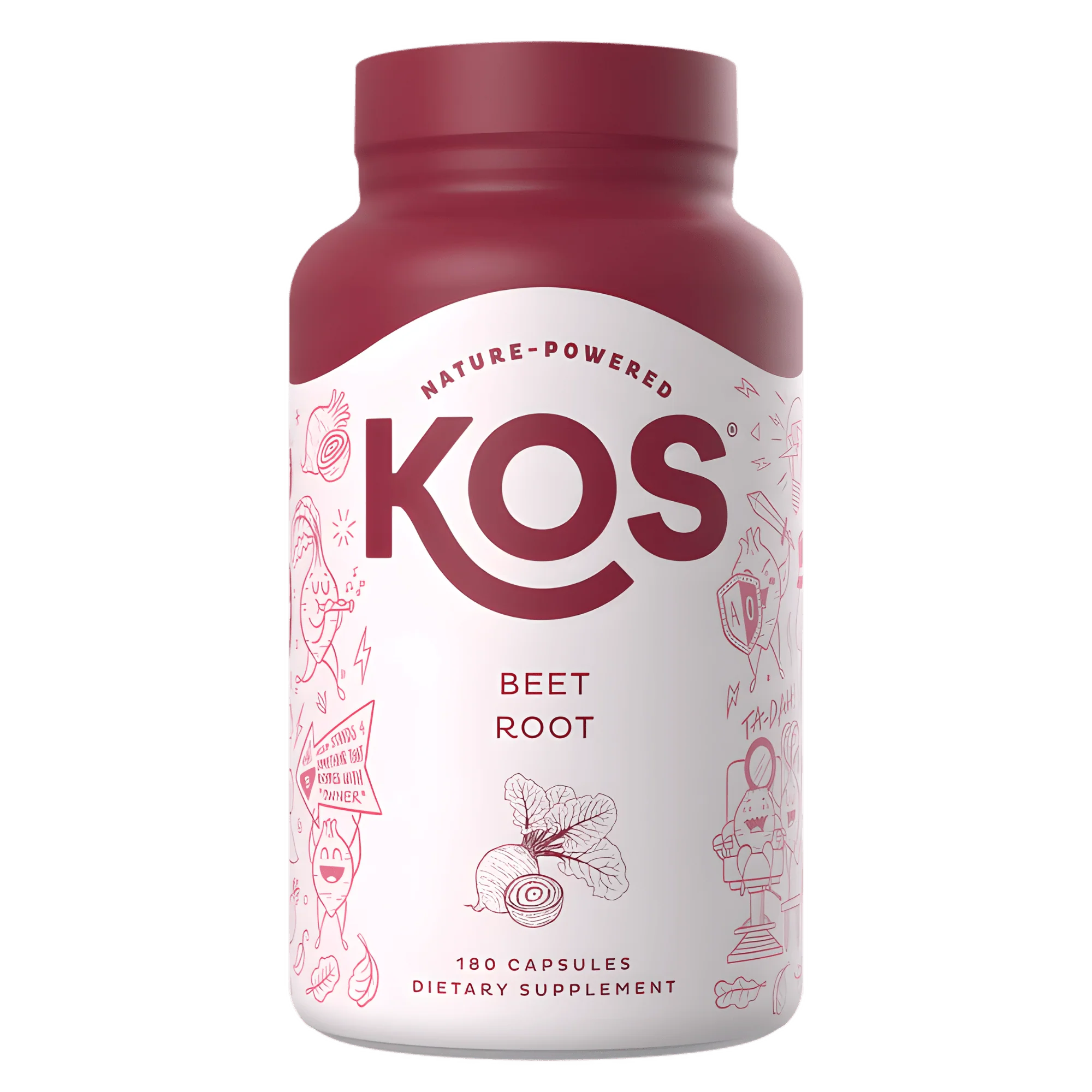 Beetroot Capsules