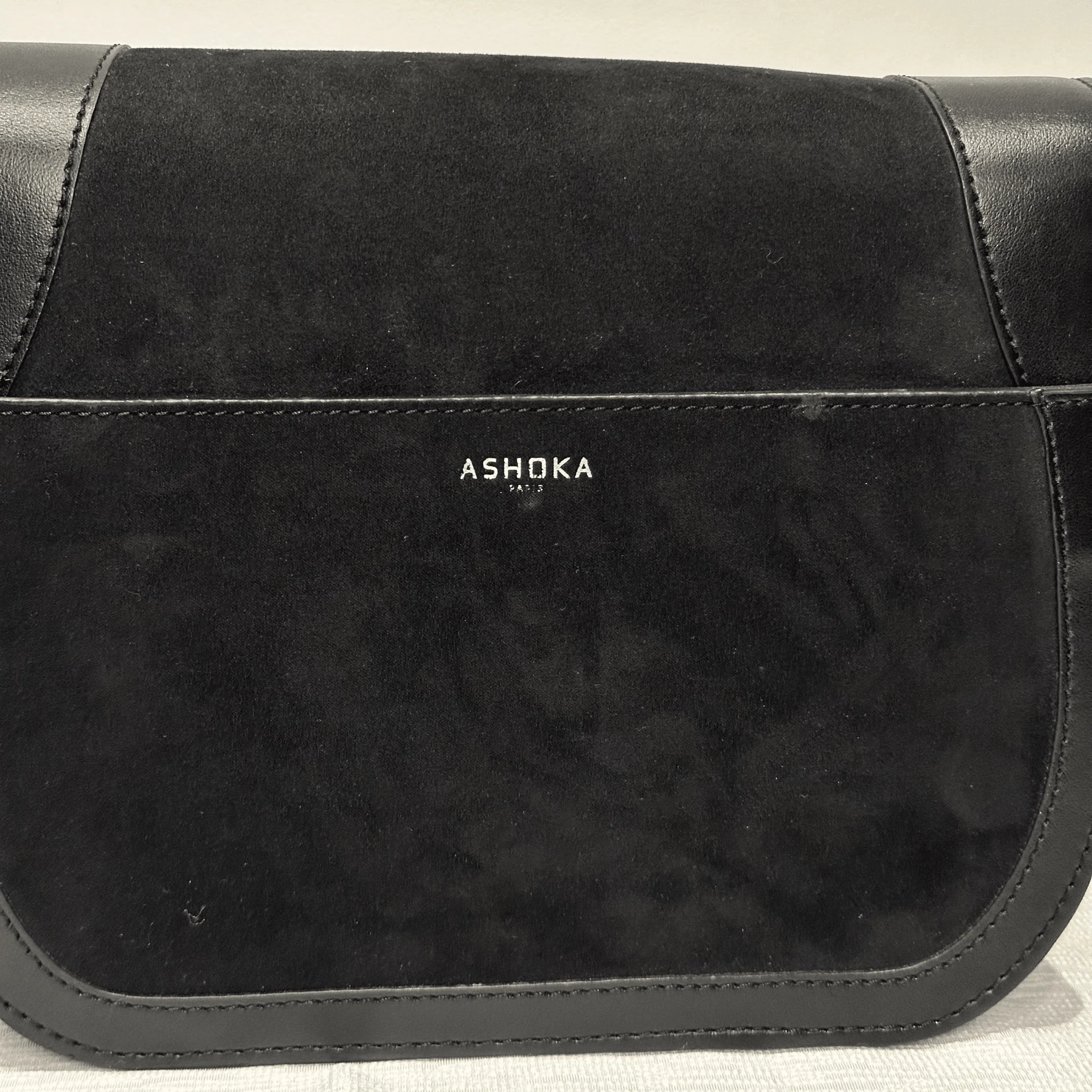 Belles Affaires - Marilyn Oxymore Black Bag - Image 4