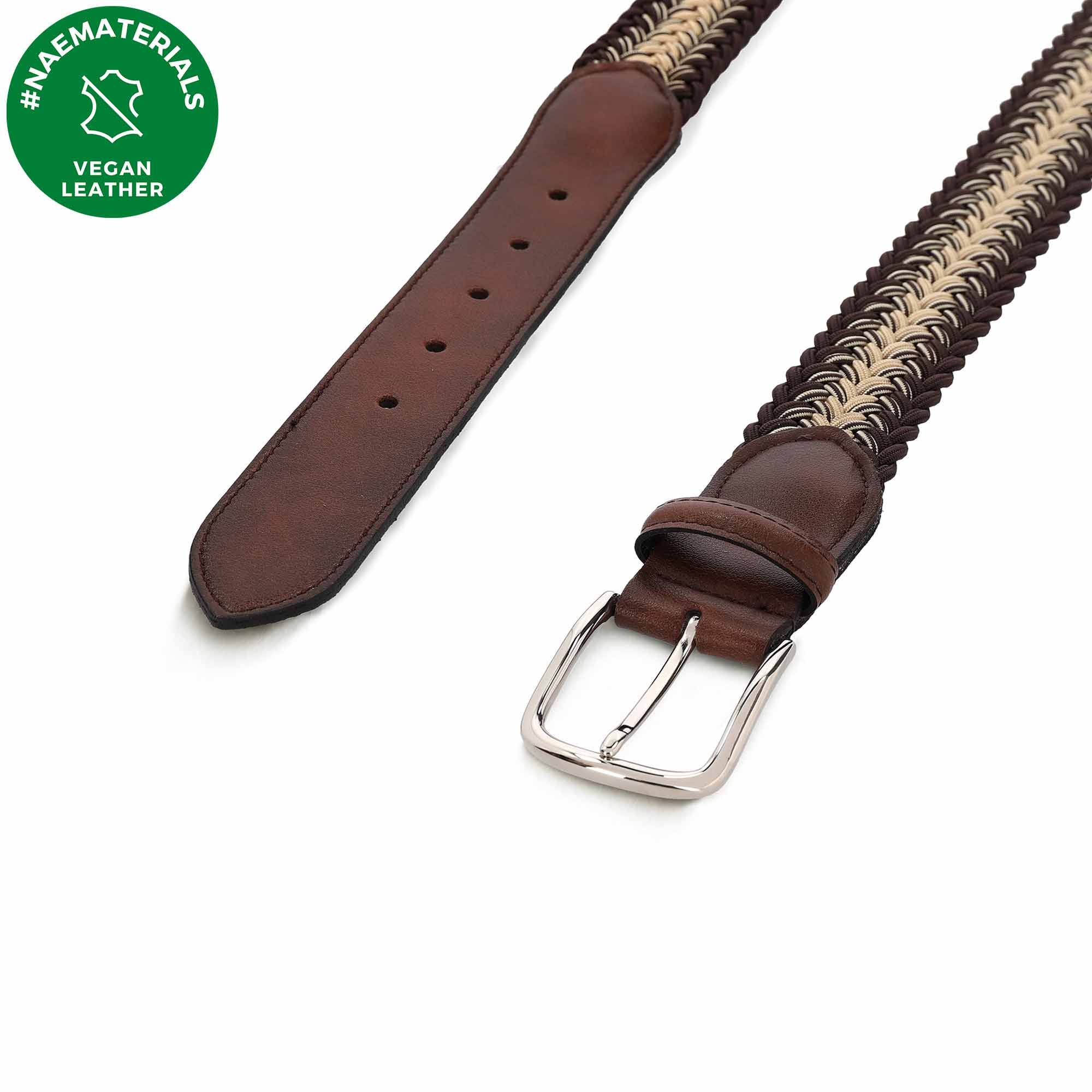 Belt Aran Brown - Image 2