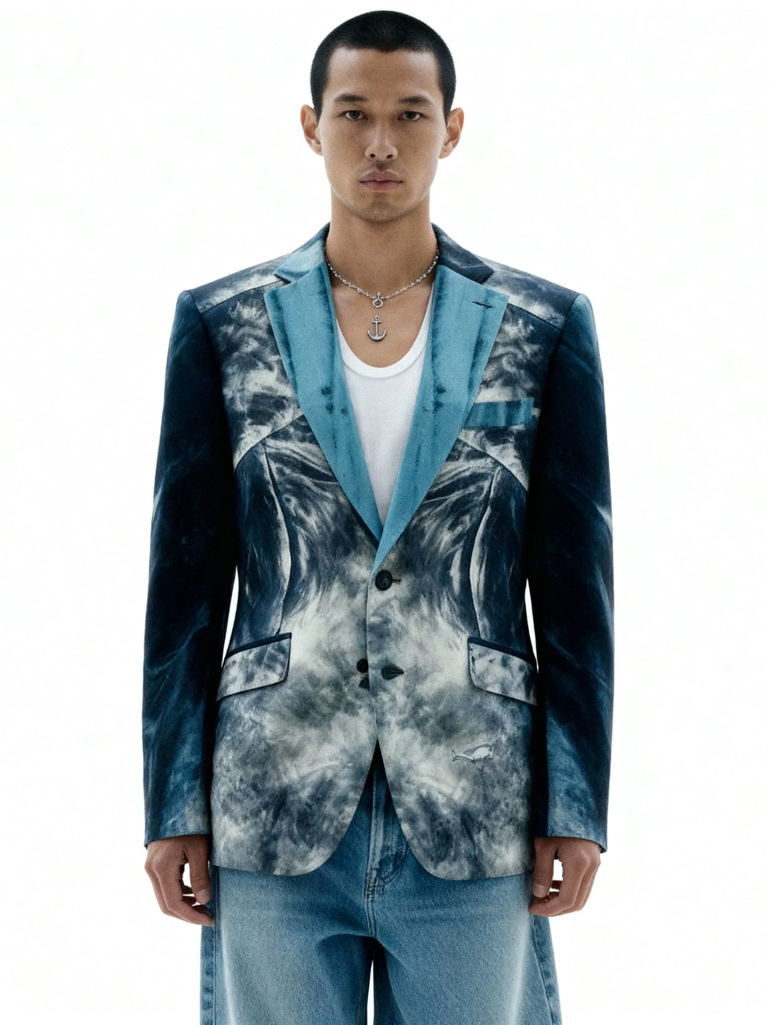 Benedetti Life Ocean Guardian Organic Tailored Jacket