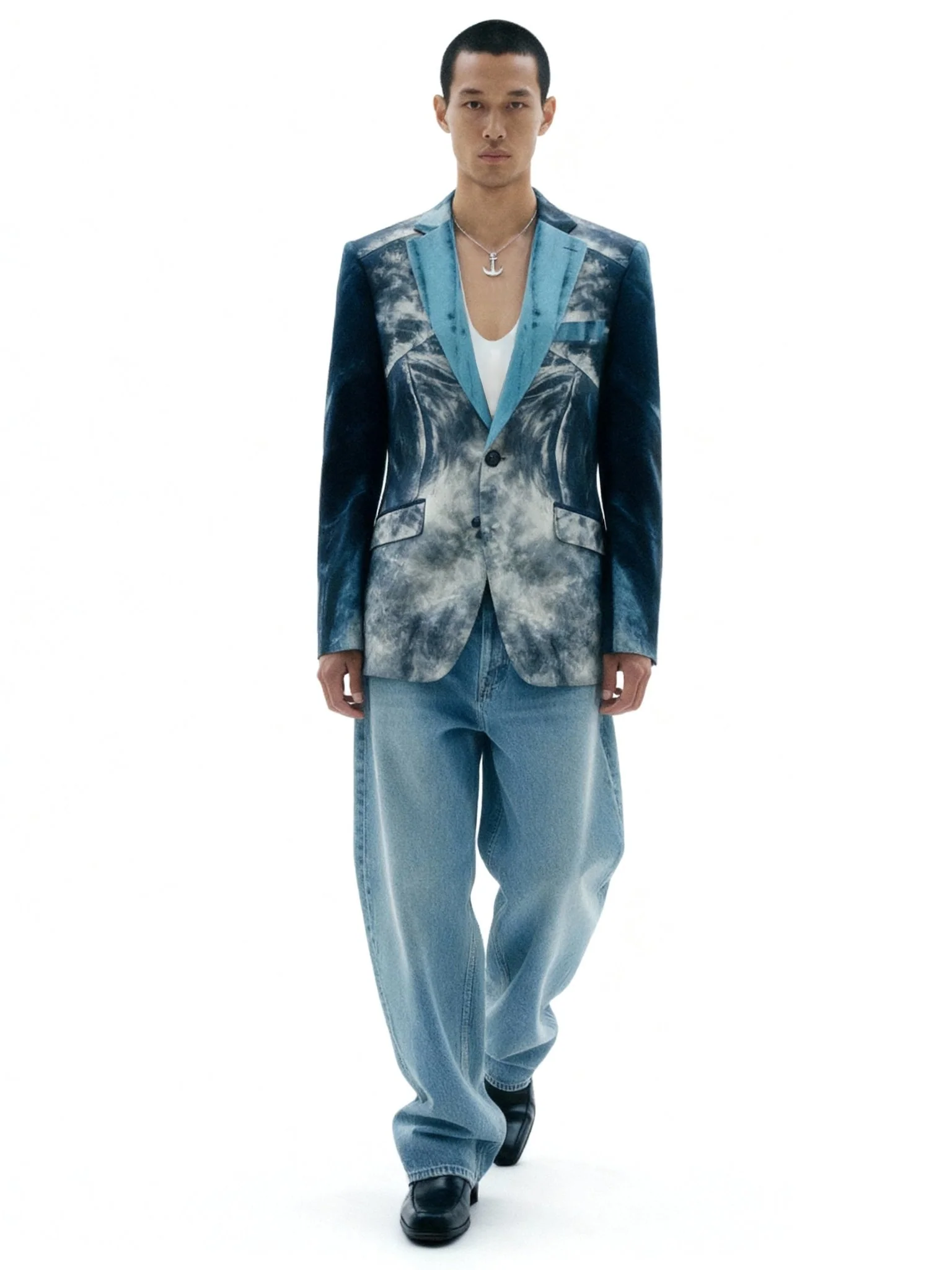 Benedetti Life Ocean Guardian Organic Tailored Jacket - Image 5
