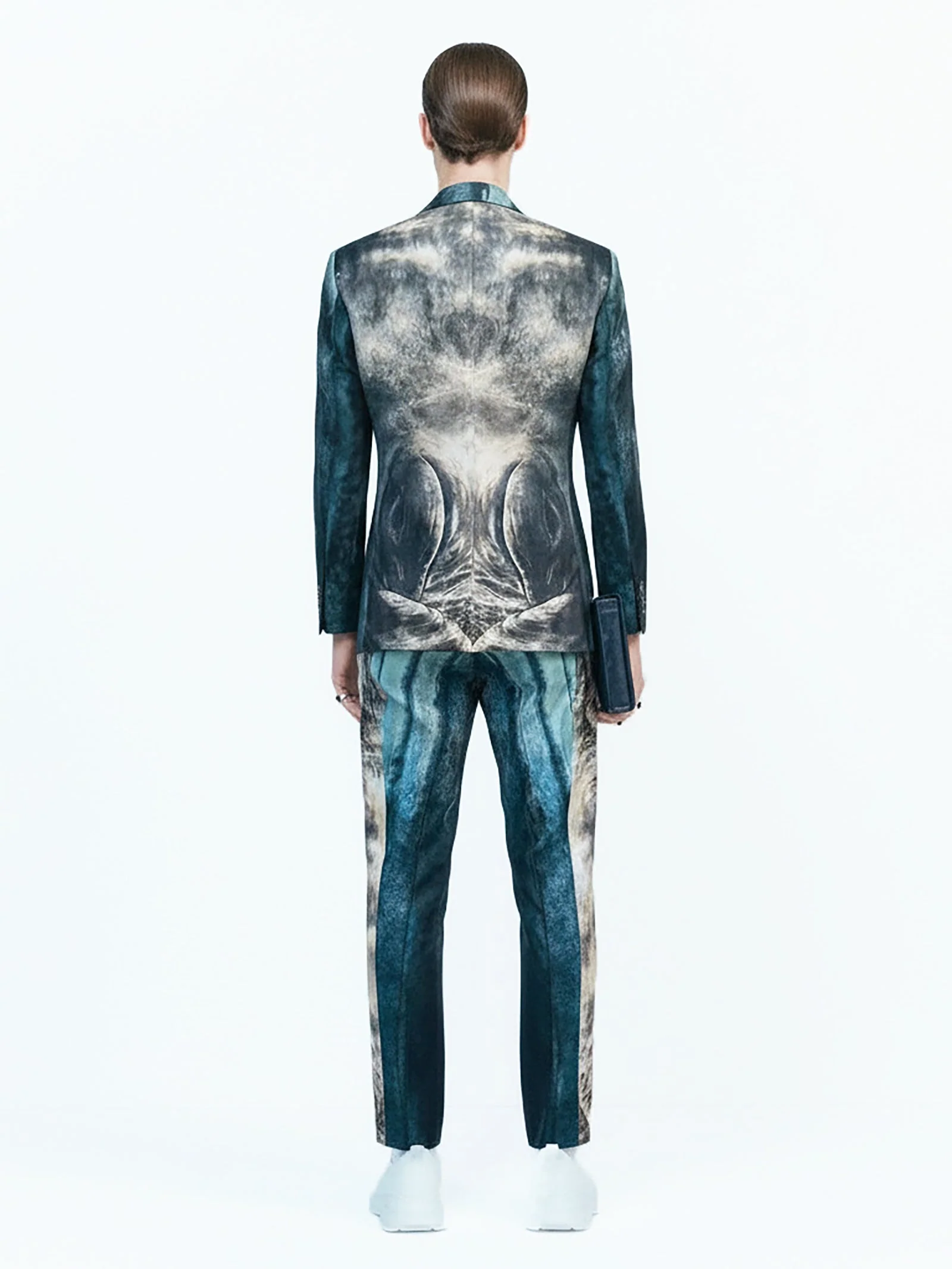Benedetti Life Ocean Guardian Organic Tailored suit - Image 3