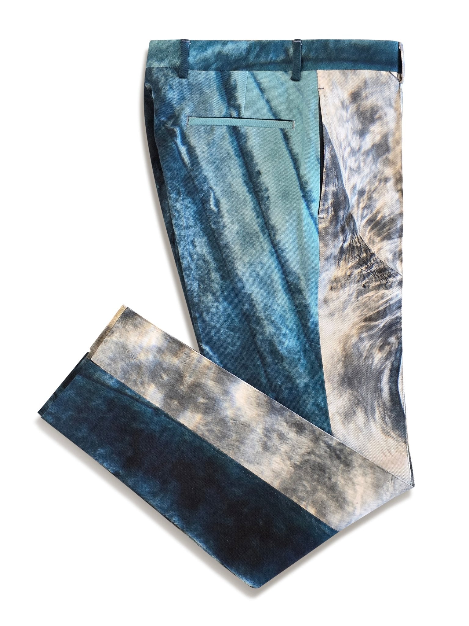 Benedetti Life Ocean Guardian Organic Tailored suit - Image 4