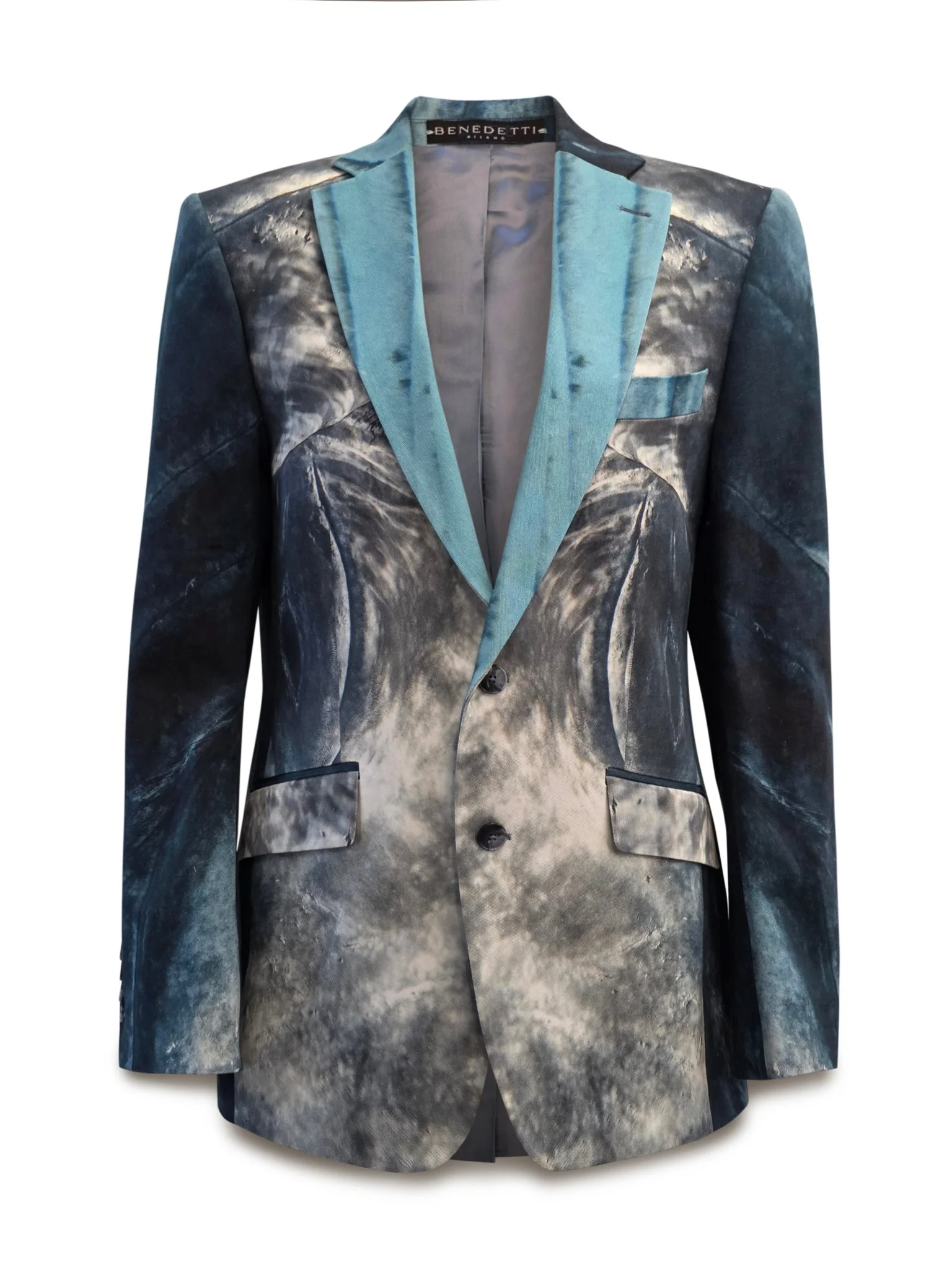 Benedetti Life Ocean Guardian Organic Tailored suit - Image 5