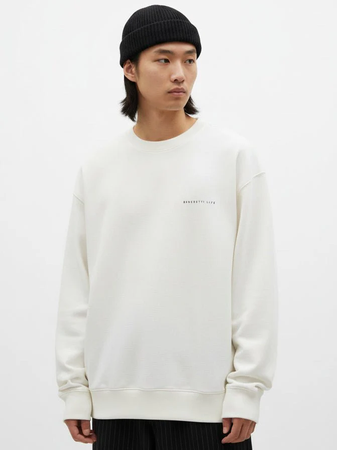 Benedetti Life sweatshirt - Image 2