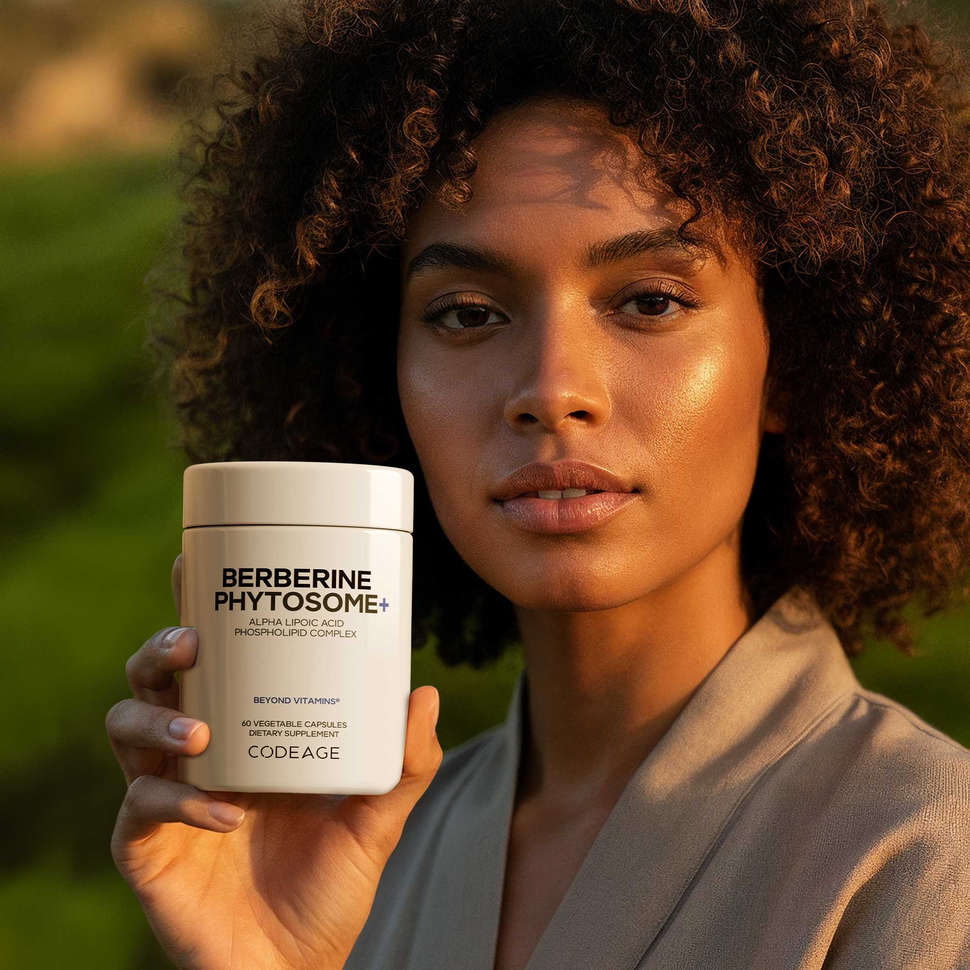 Berberine Phytosome+ - Image 2