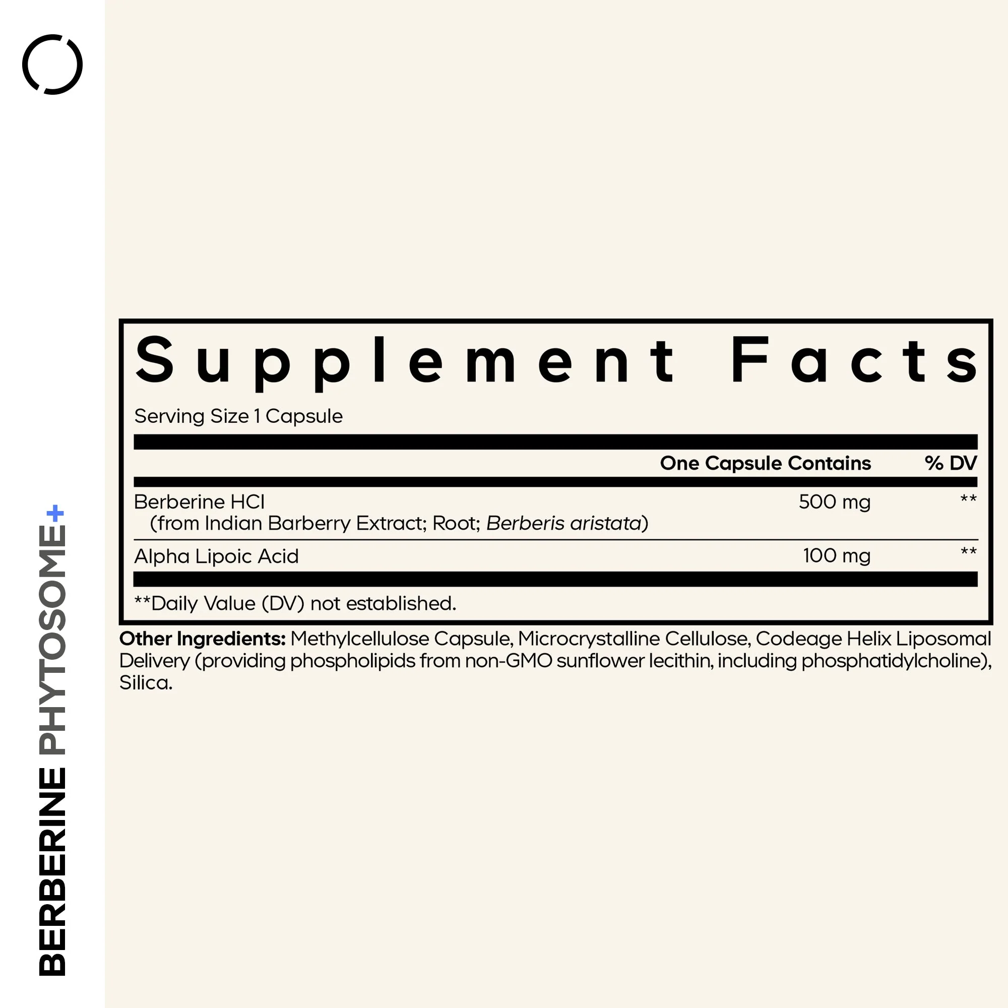 Berberine Phytosome+ - Image 4