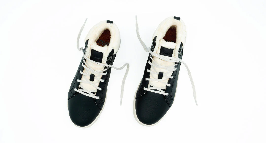 Bergen Warm W Black - Image 7