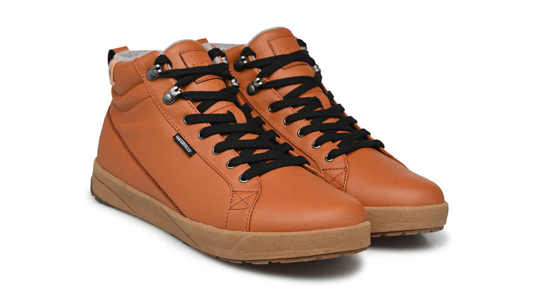 Bergen Waterproof M Caramel - Image 3