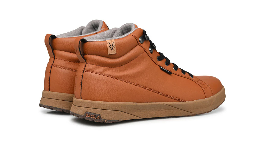 Bergen Waterproof M Caramel - Image 4