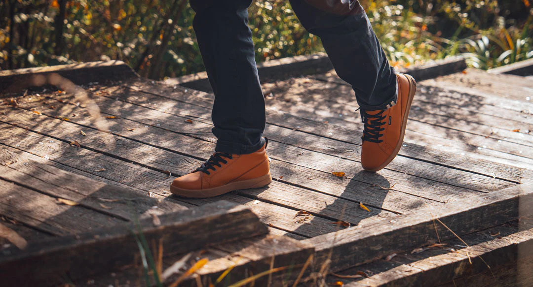 Bergen Waterproof M Caramel - Image 5
