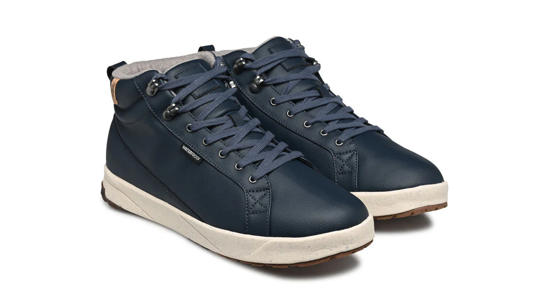 Bergen Waterproof M Navy - Image 3