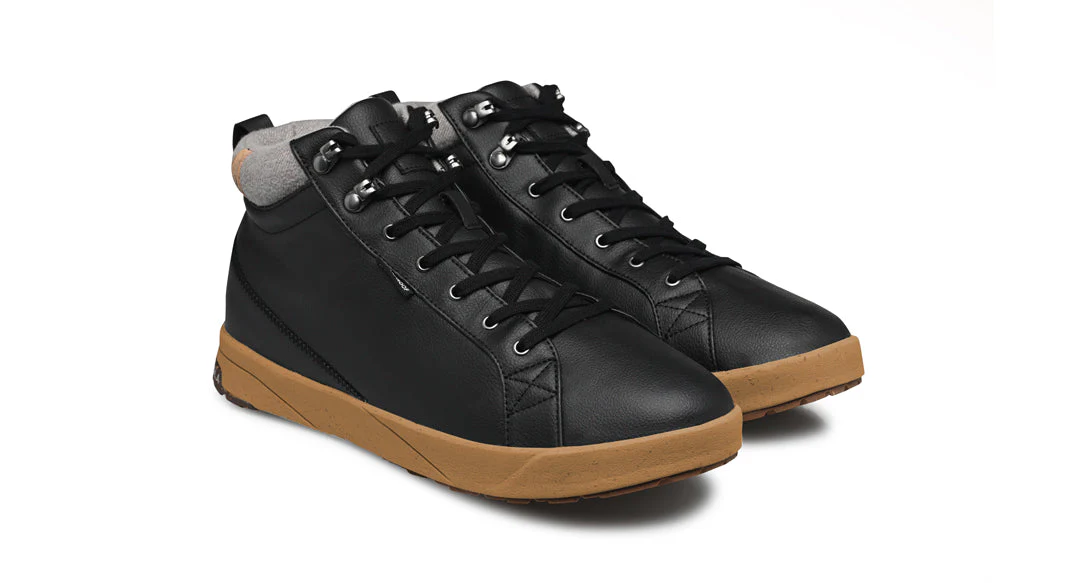 Bergen Waterproof Warm M Black Tobacco - Image 3