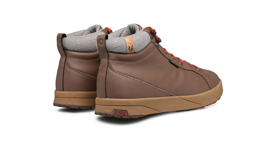 Bergen Waterproof Warm M Chocolate - Image 5