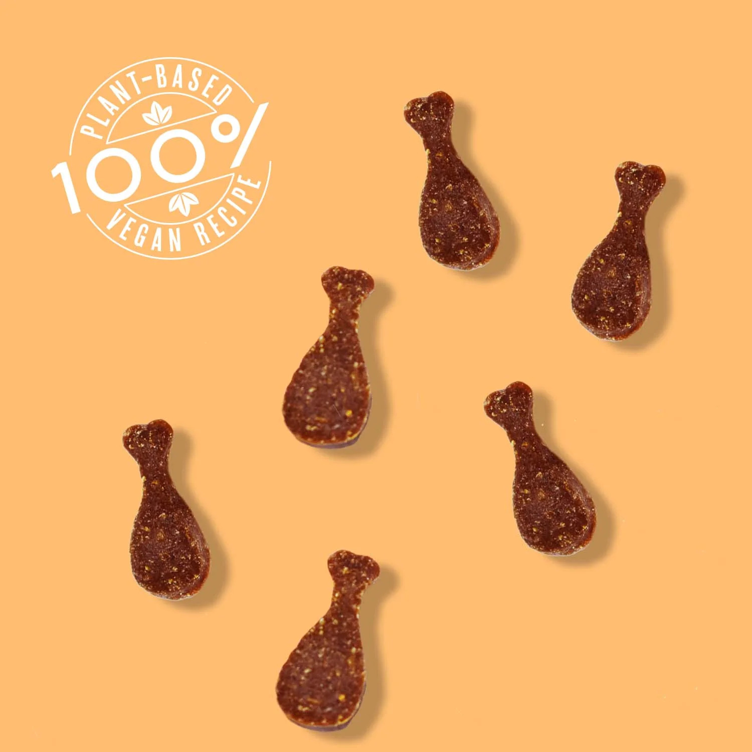 Better BBQ Chick'n Plant-Based Dog Treats - Image 4