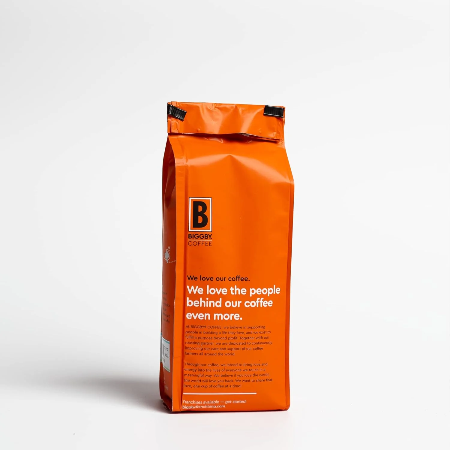 Biggby Best 12oz Ground 100% Farm Direct Coffee - Image 2