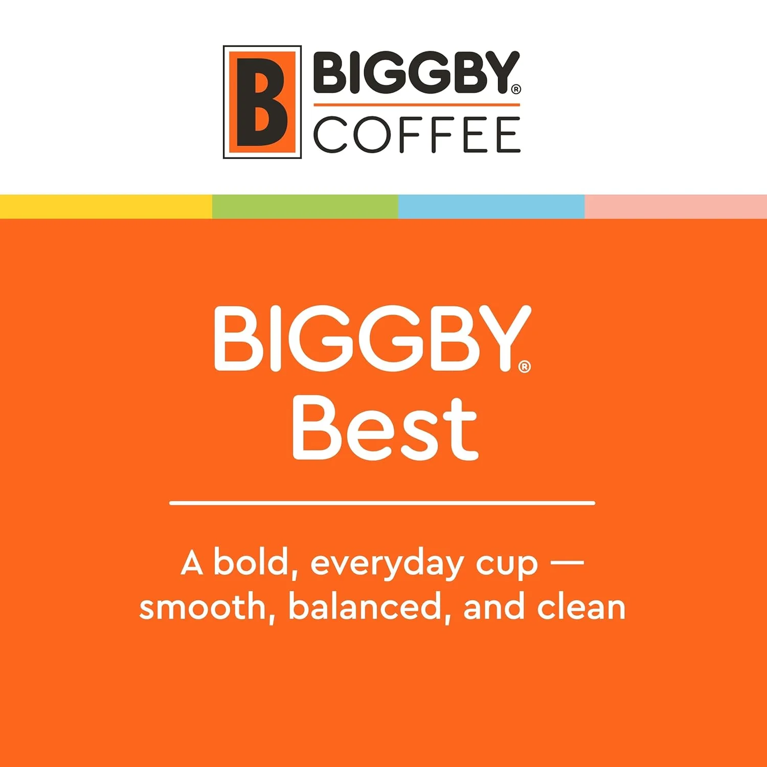 Biggby Best 12oz Ground 100% Farm Direct Coffee - Image 4