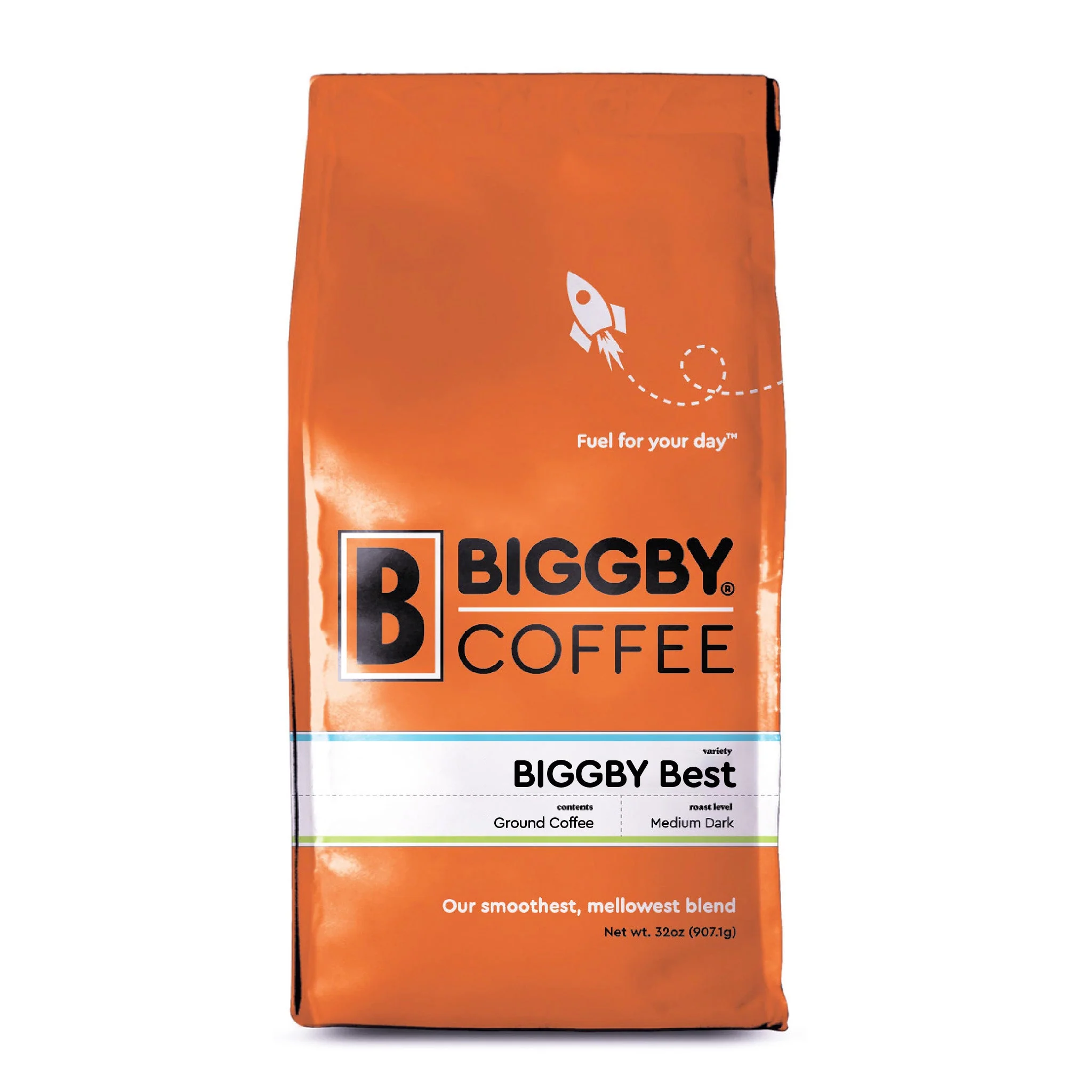 Biggby Best 32oz Ground 100% Farm Direct Coffee