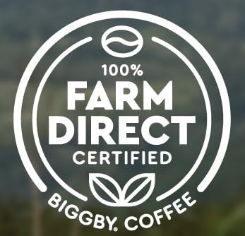 Biggby French Roast 12oz Ground 100% Farm Direct Coffee - Image 4