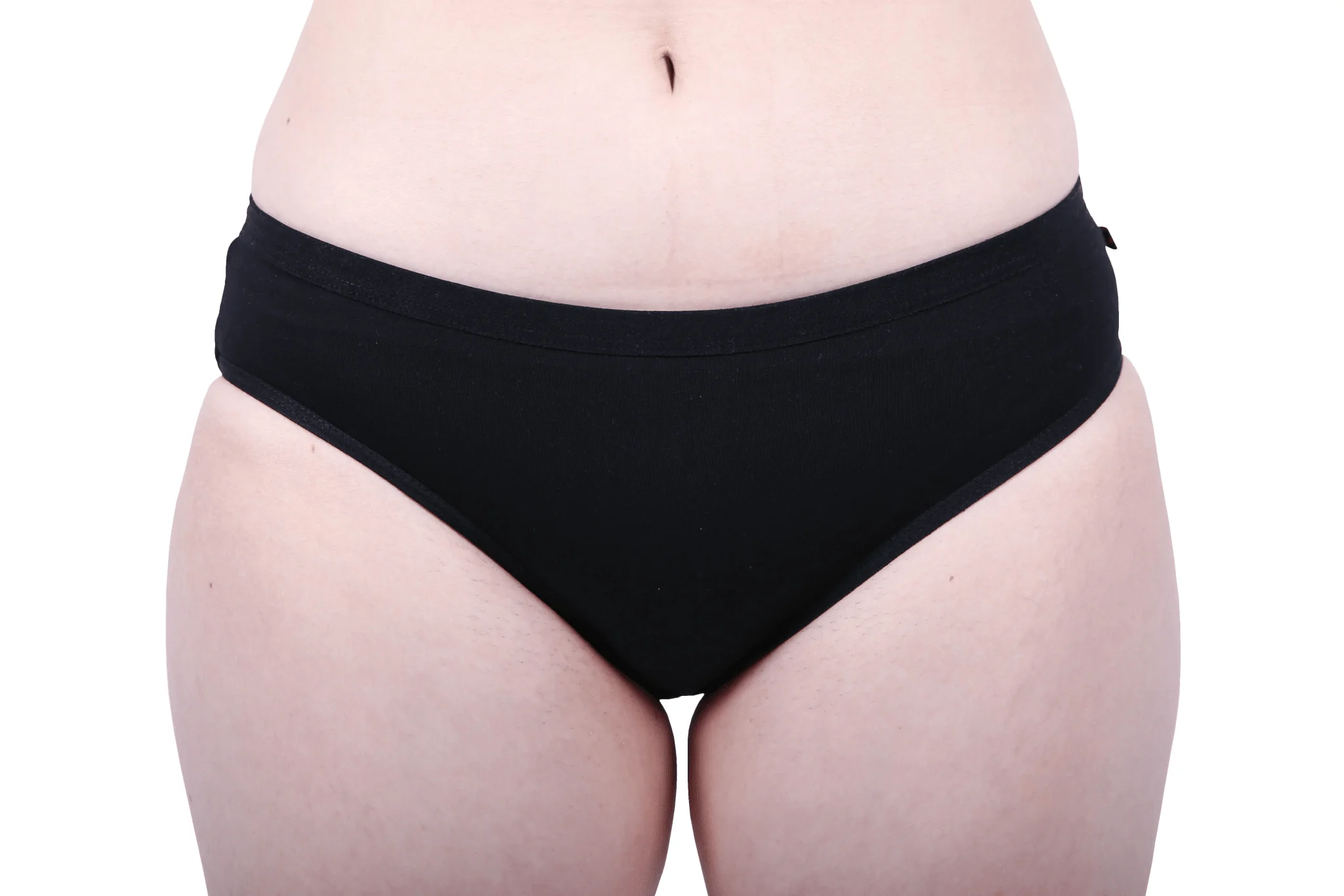 Bikini Underwear, Black