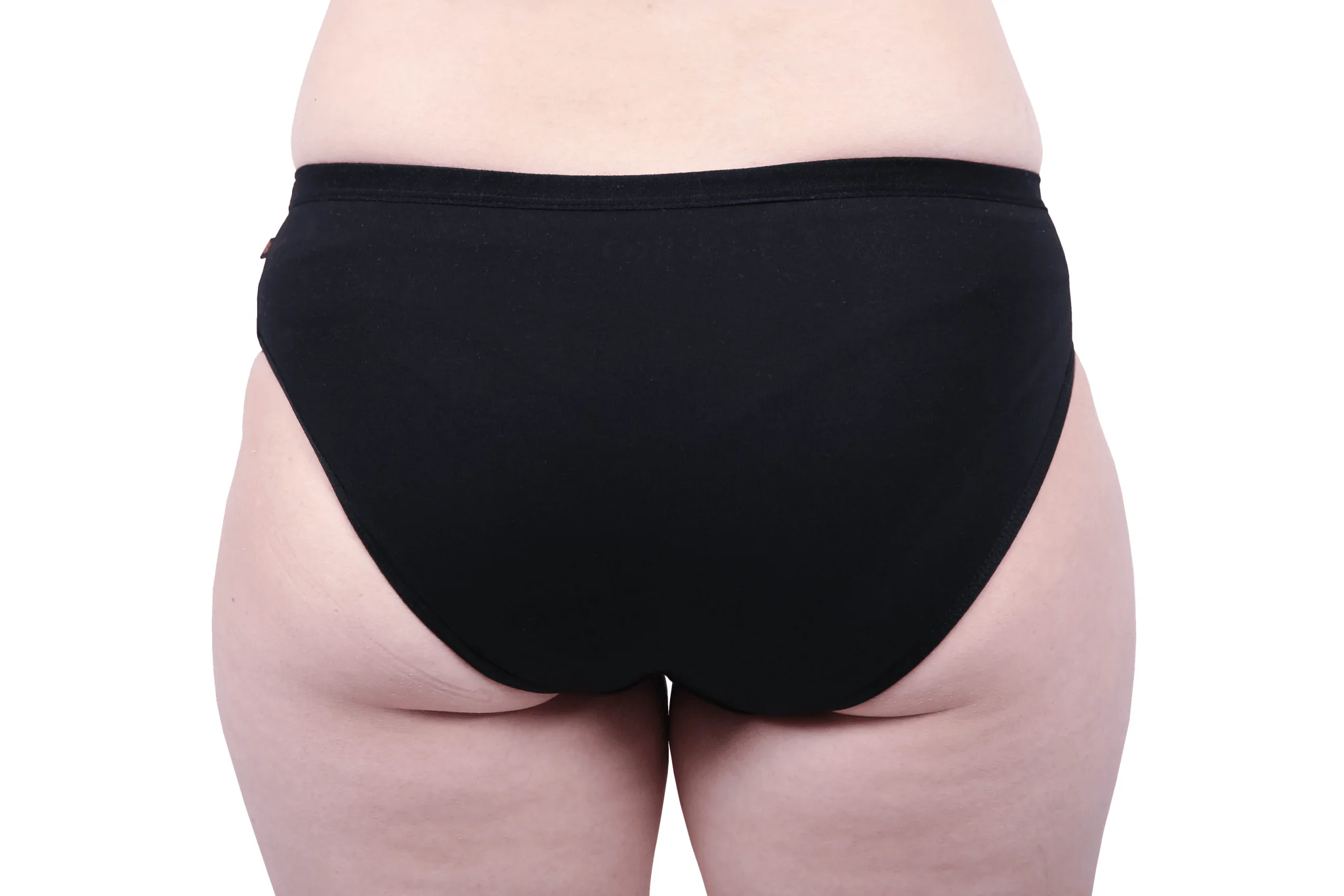 Bikini Underwear, Black - Image 2