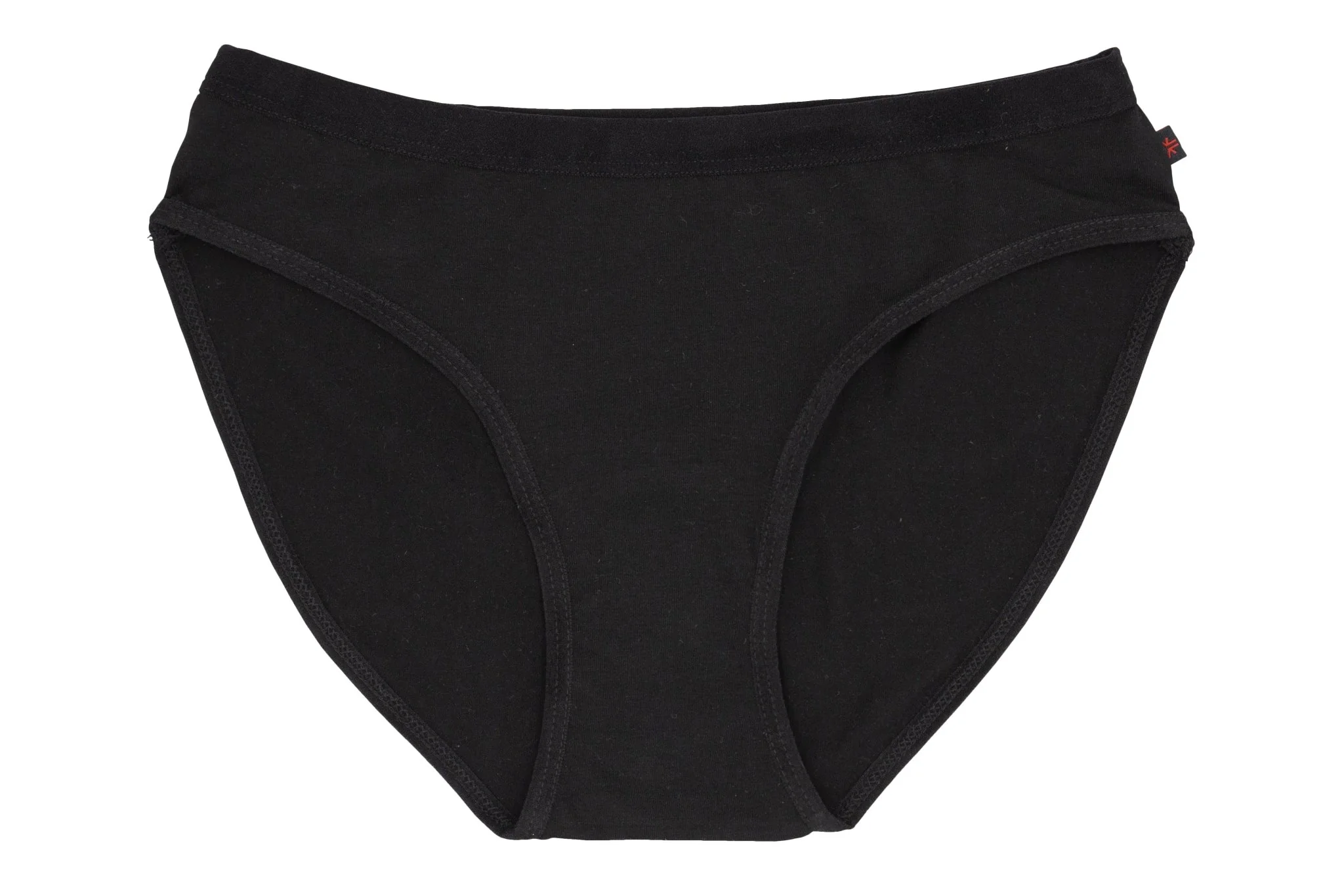 Bikini Underwear, Black - Image 3