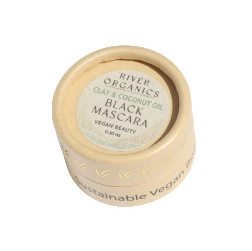 Black Vegan Zero-Waste Mascara - Image 4
