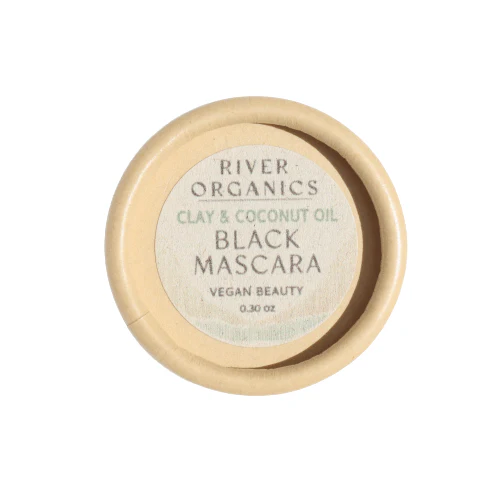 Black Vegan Zero-Waste Mascara - Image 7