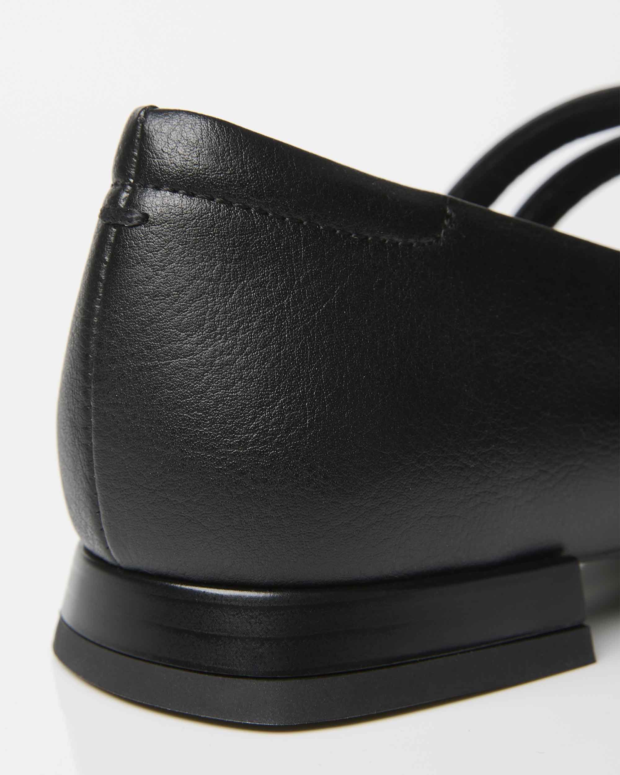 Blackberry Mary Jane Pumps black ballerinas - Image 5