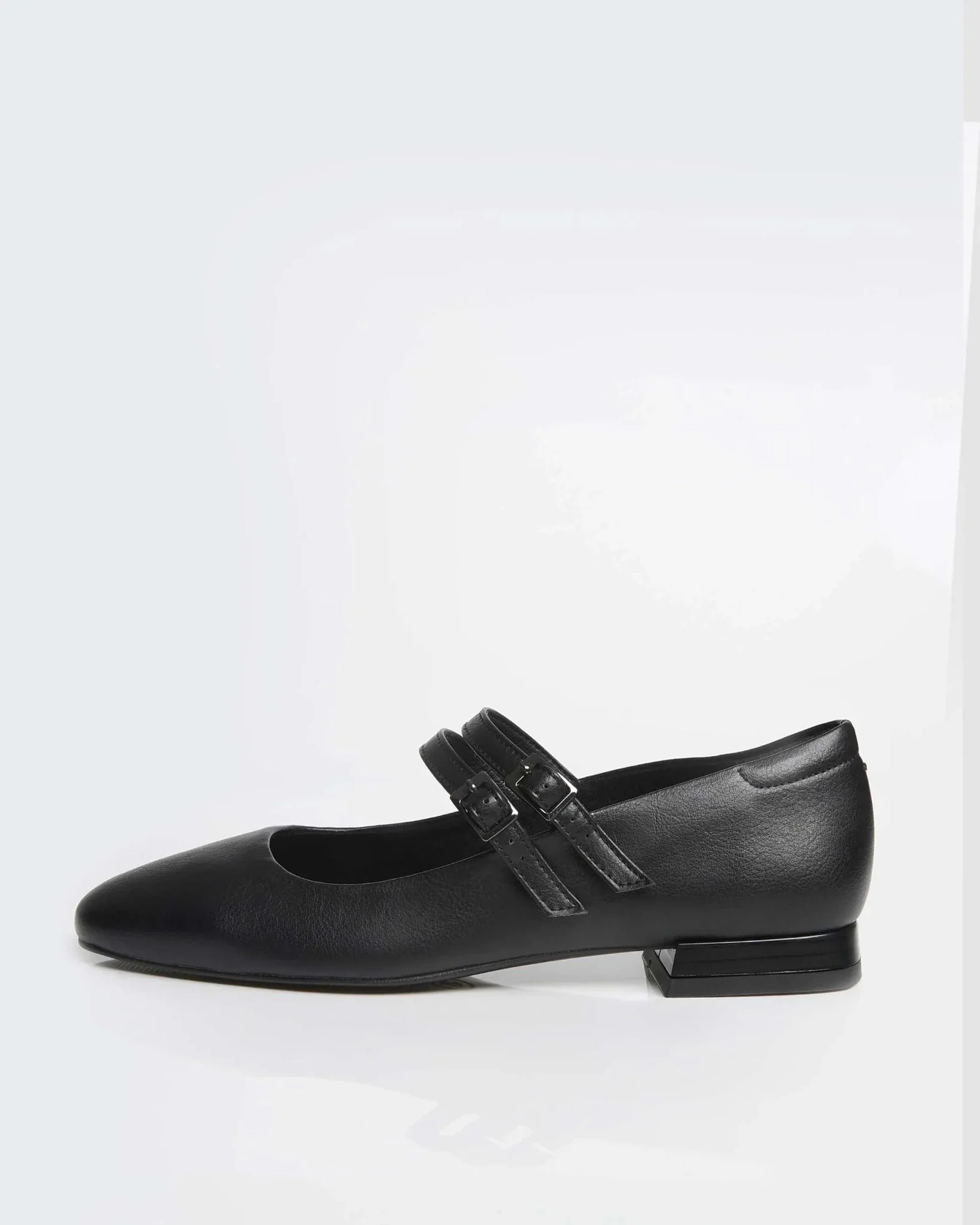 Blackberry Mary Jane Pumps black ballerinas - Image 7