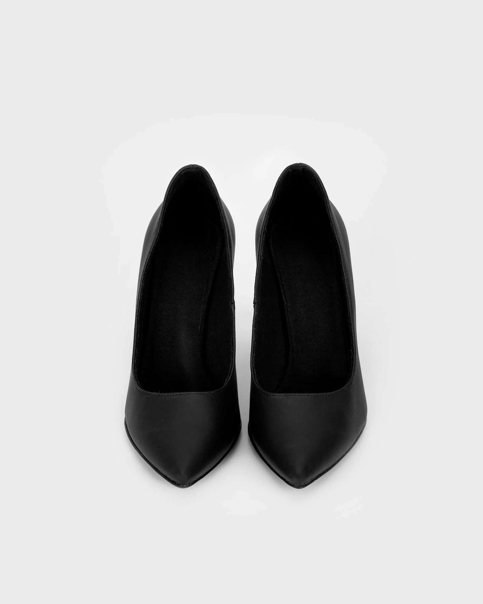 Blacky Chic Nopal cactus leather stilettos - Image 3
