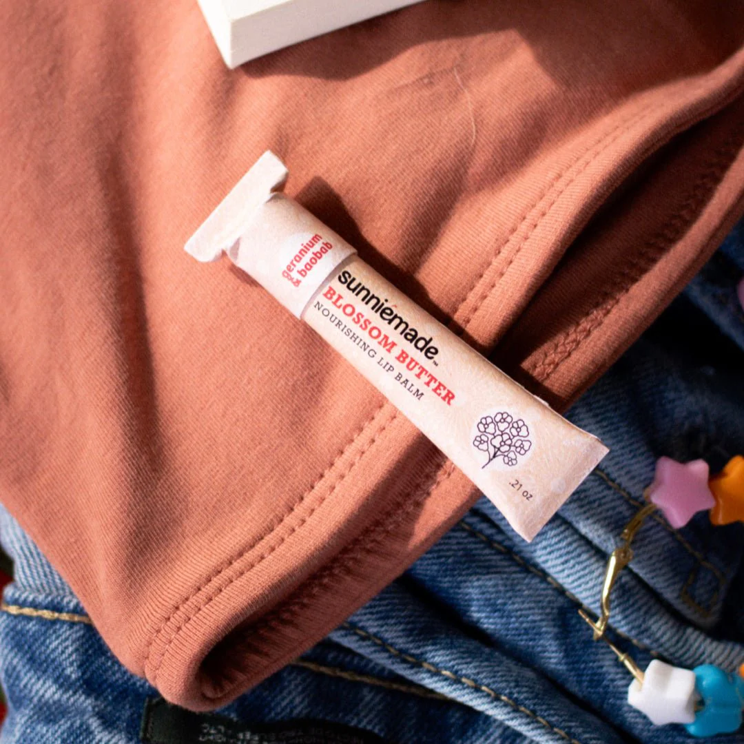Blossom Butter Nourishing Lip Balm - Image 3