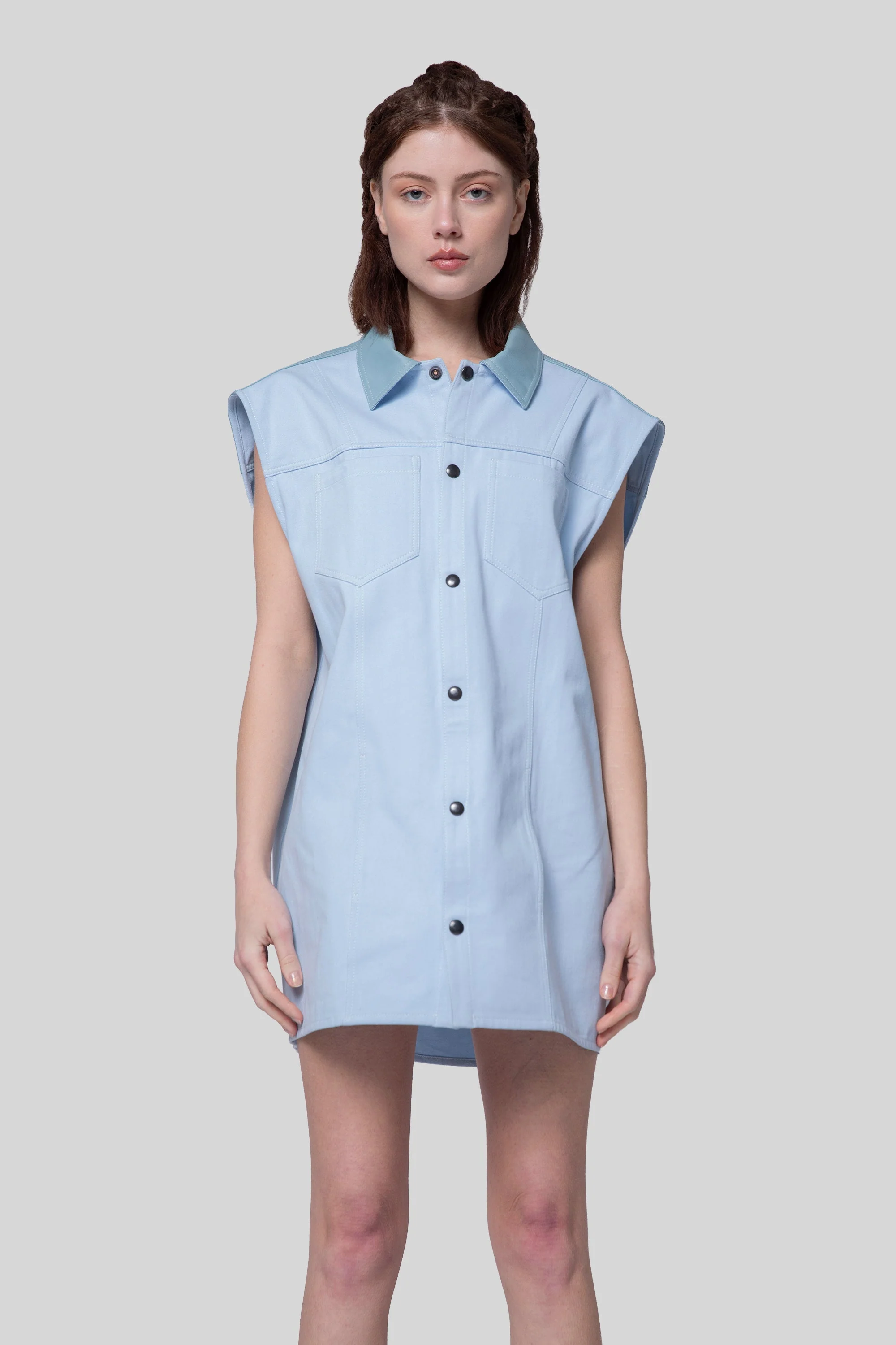 Blue Collar Vest - Image 10