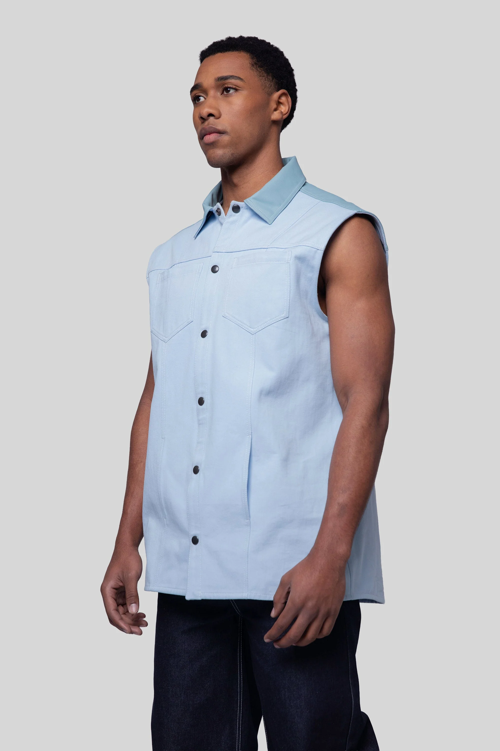 Blue Collar Vest - Image 11