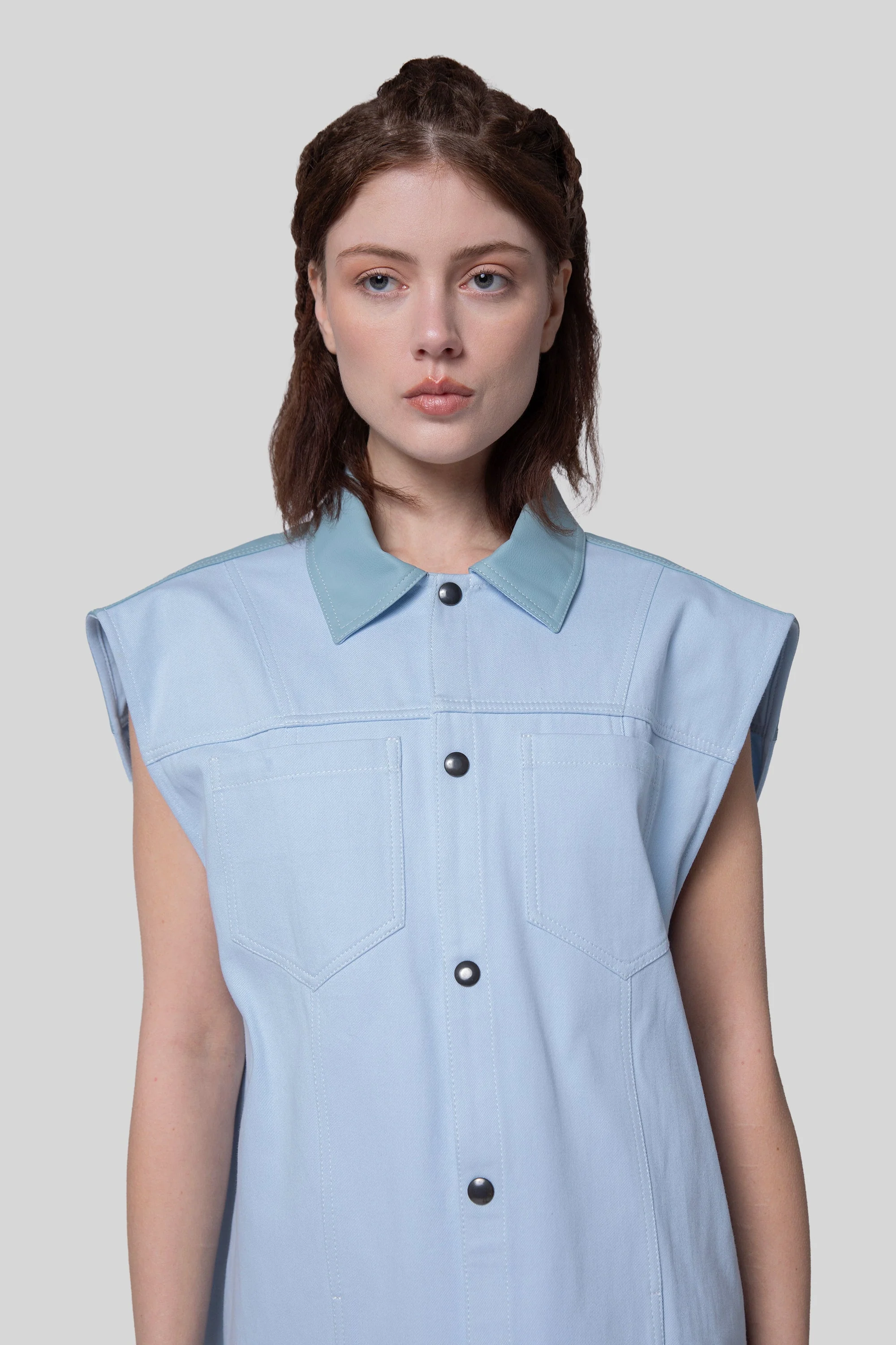 Blue Collar Vest - Image 12