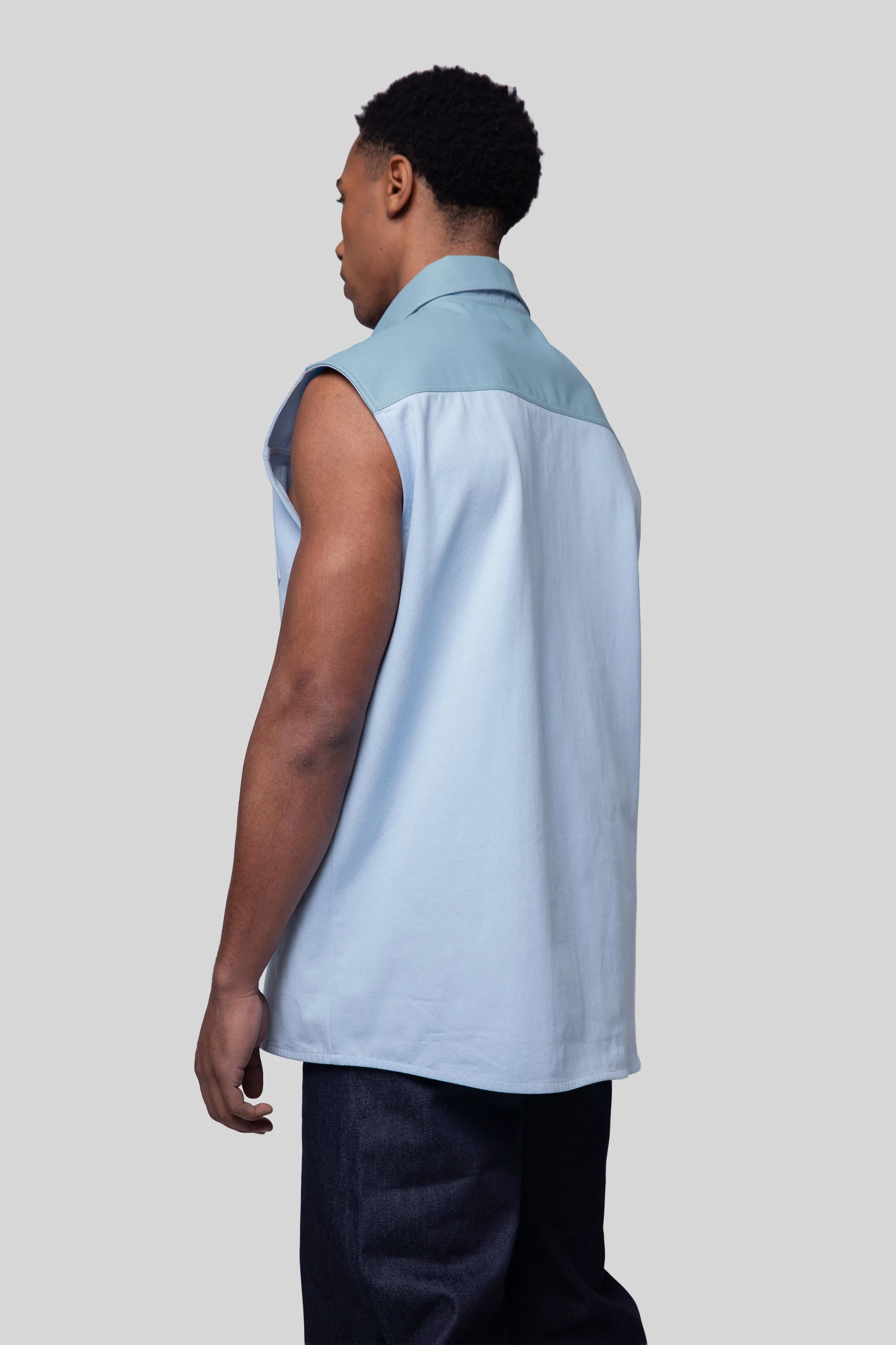 Blue Collar Vest - Image 13