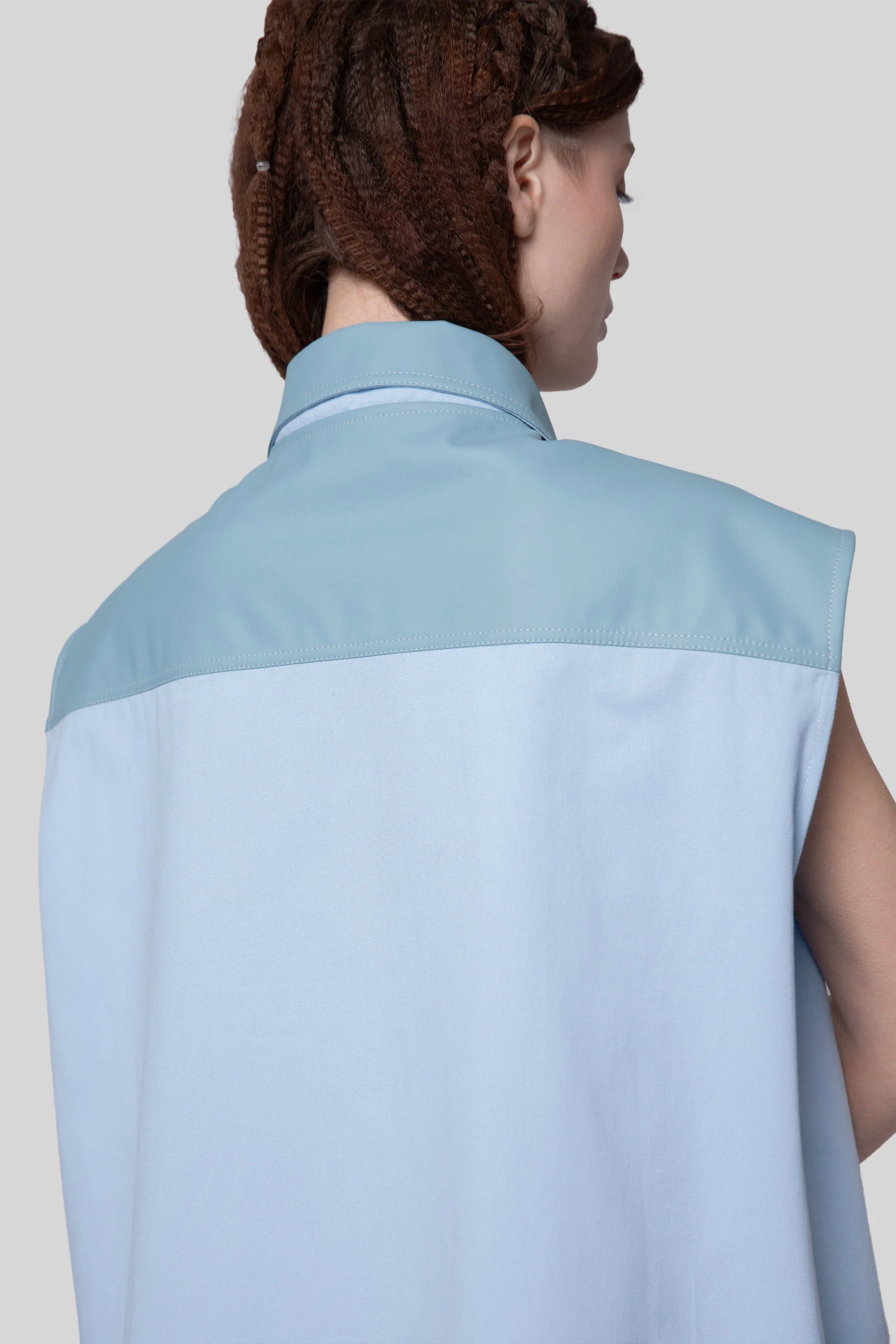 Blue Collar Vest - Image 14